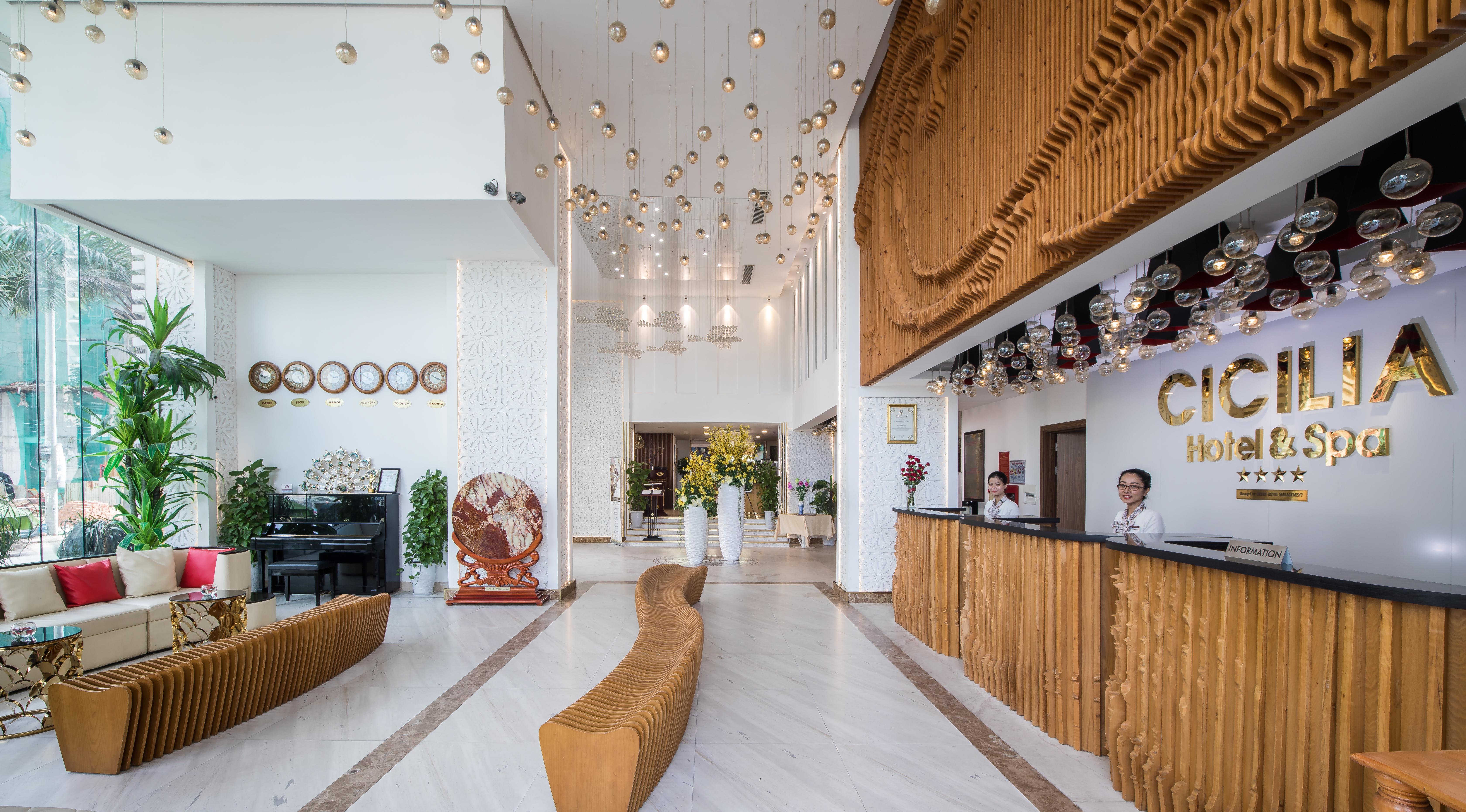 Hotel Cicilia & Powered By Aston 4*