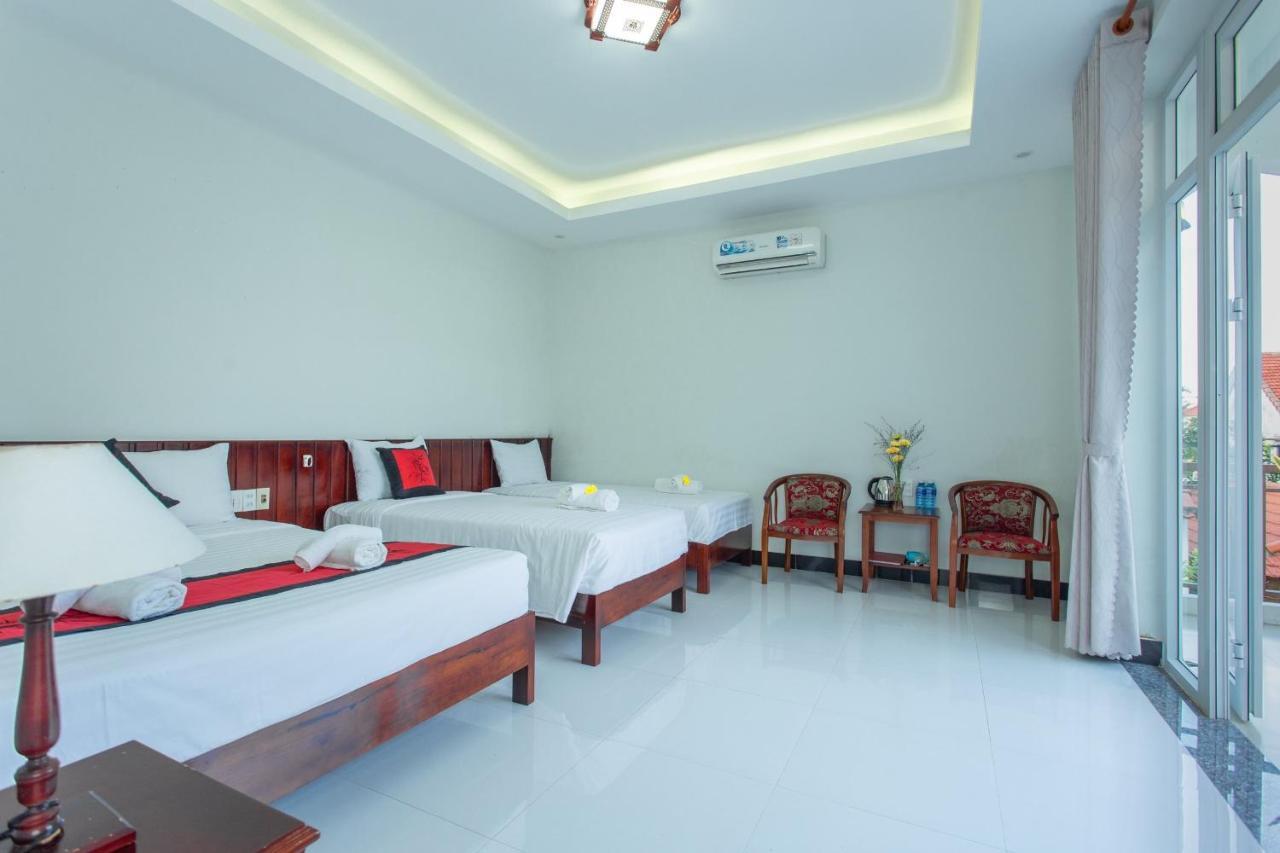 La Uy Biệt thự Hội An