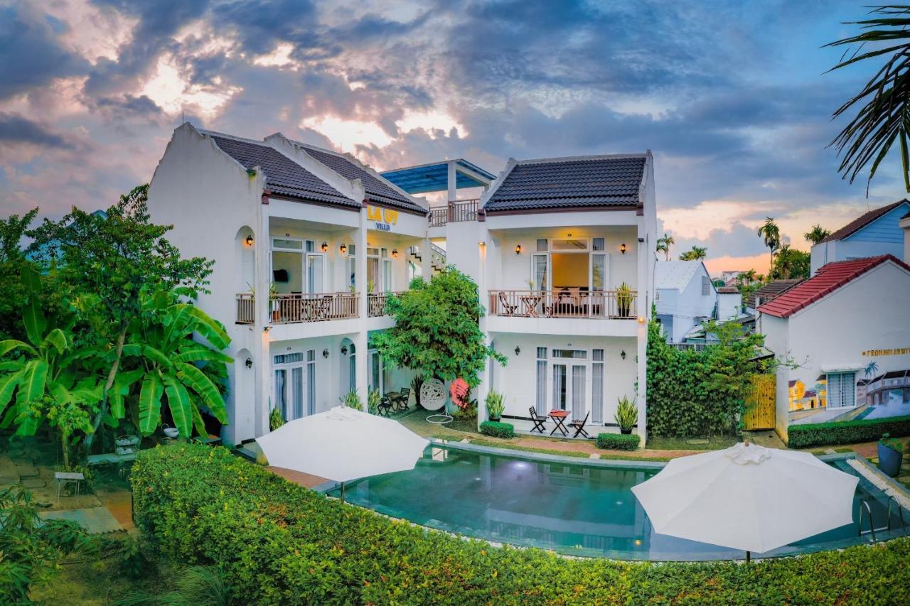 Biệt thự La Uy Hội An