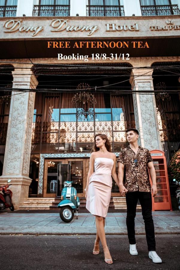 Khách sạn Dong Duong Hotel&suites 4*