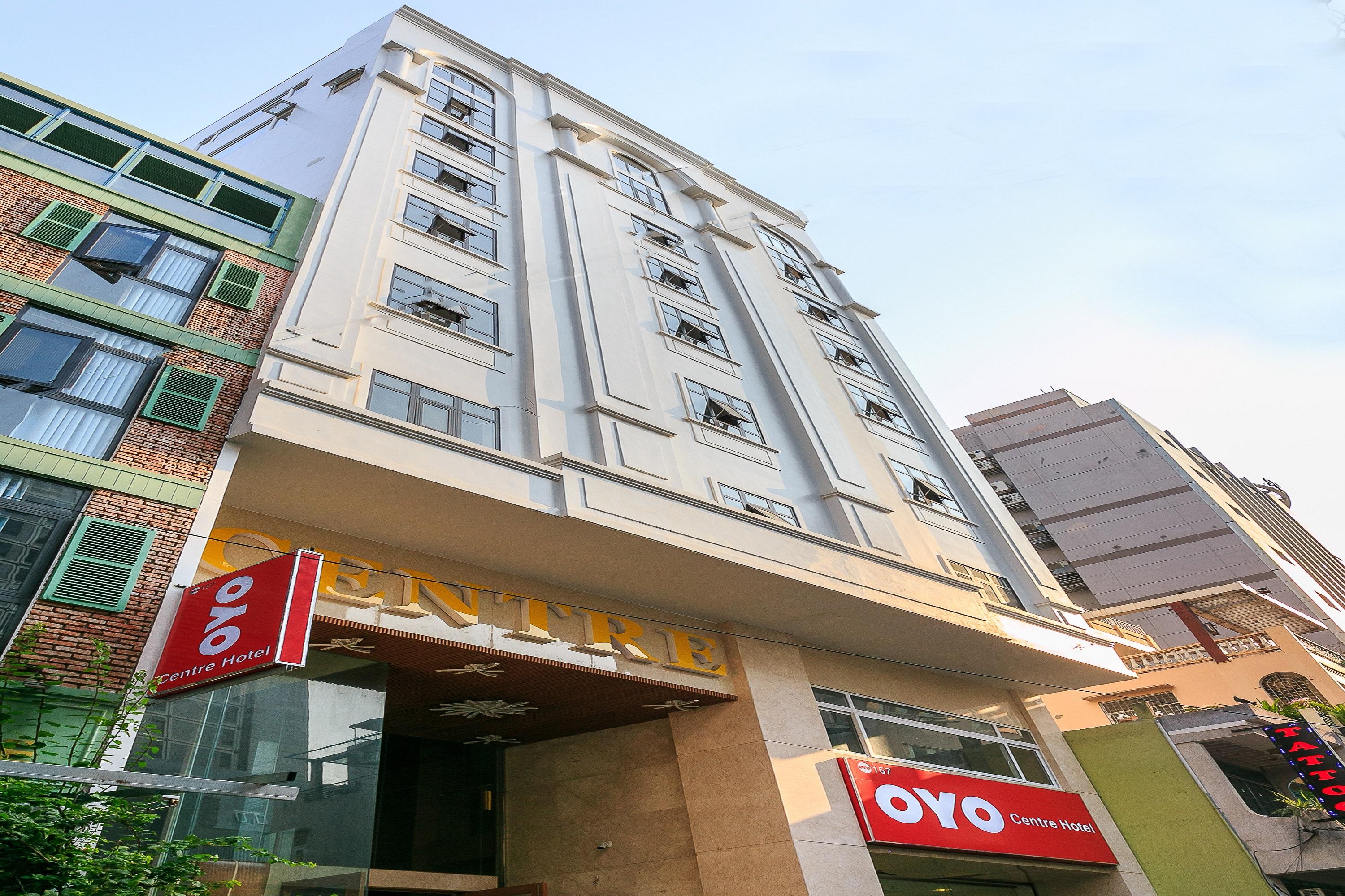 Centre Hotel