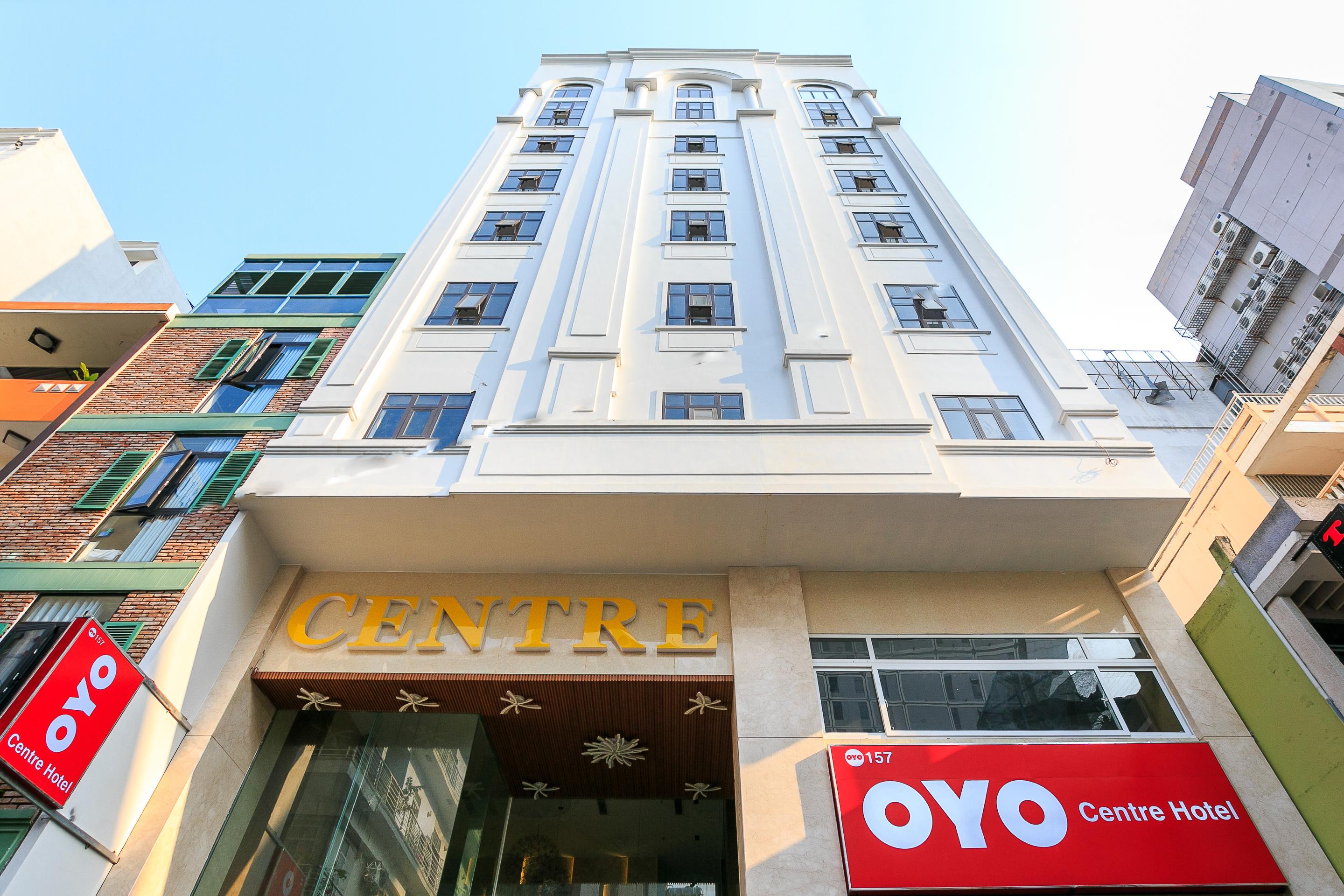 Hotel Centre Hotel