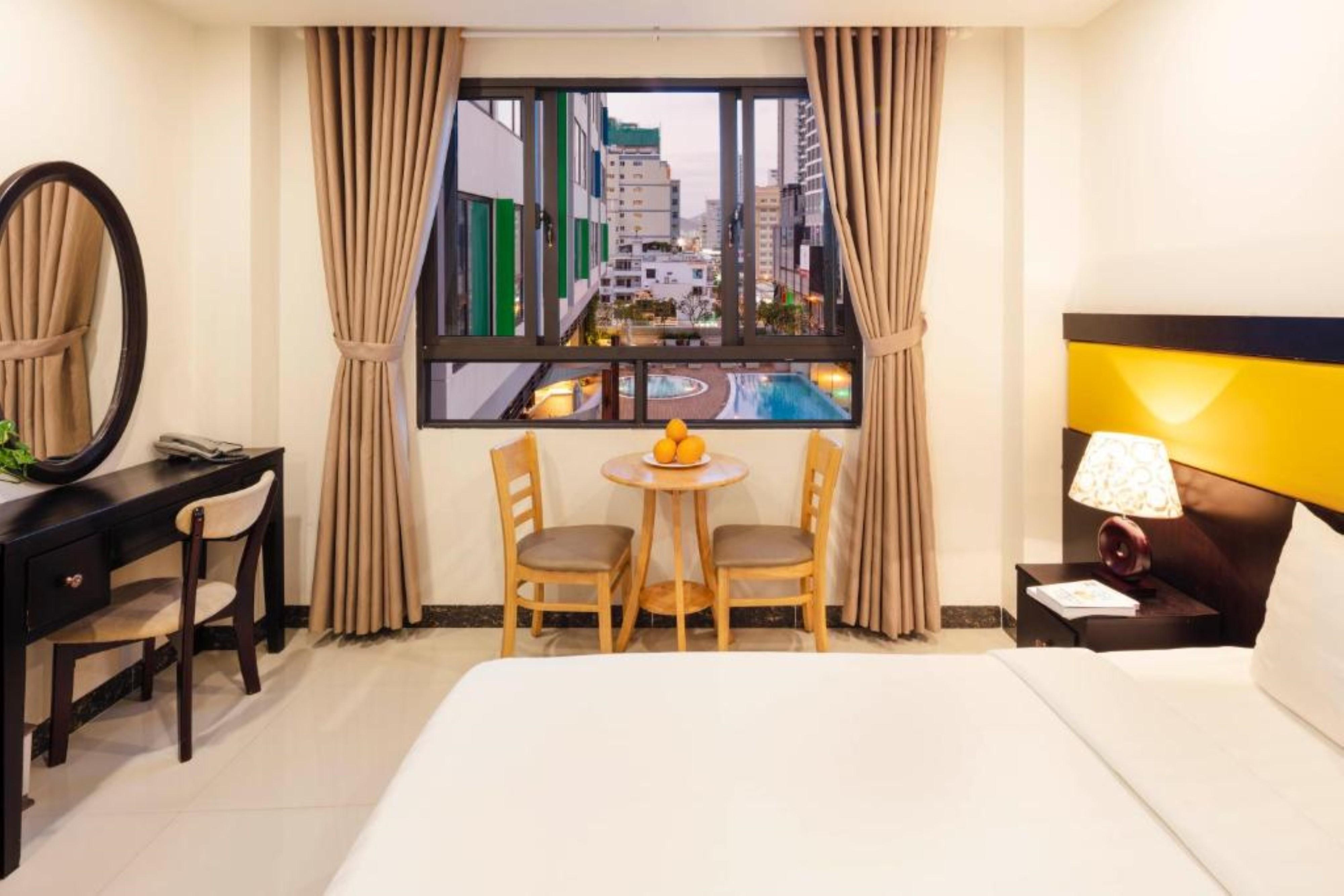Tokia Hotel Nha Trang