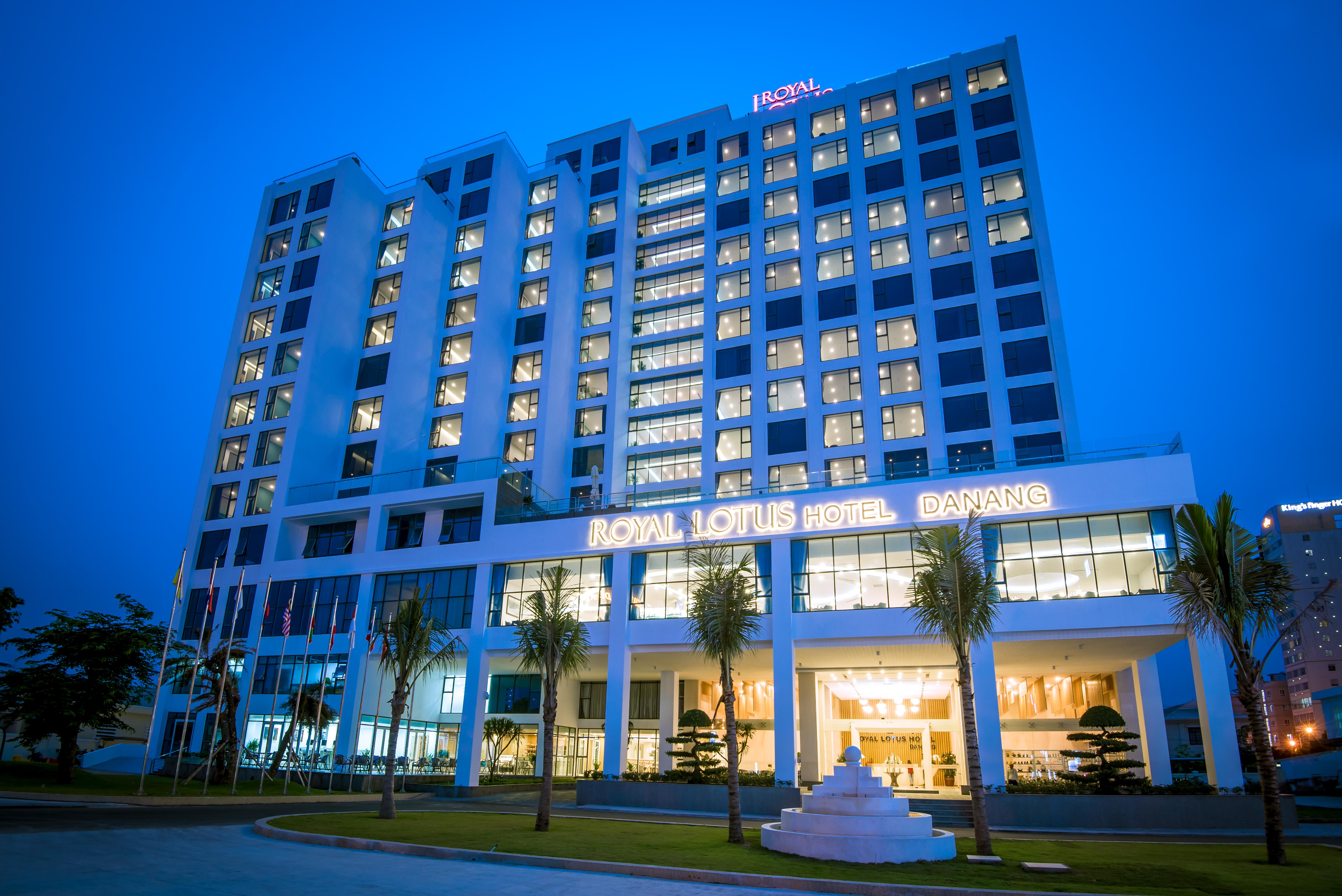 Hotel Royal Lotus Hotel Danang 4*