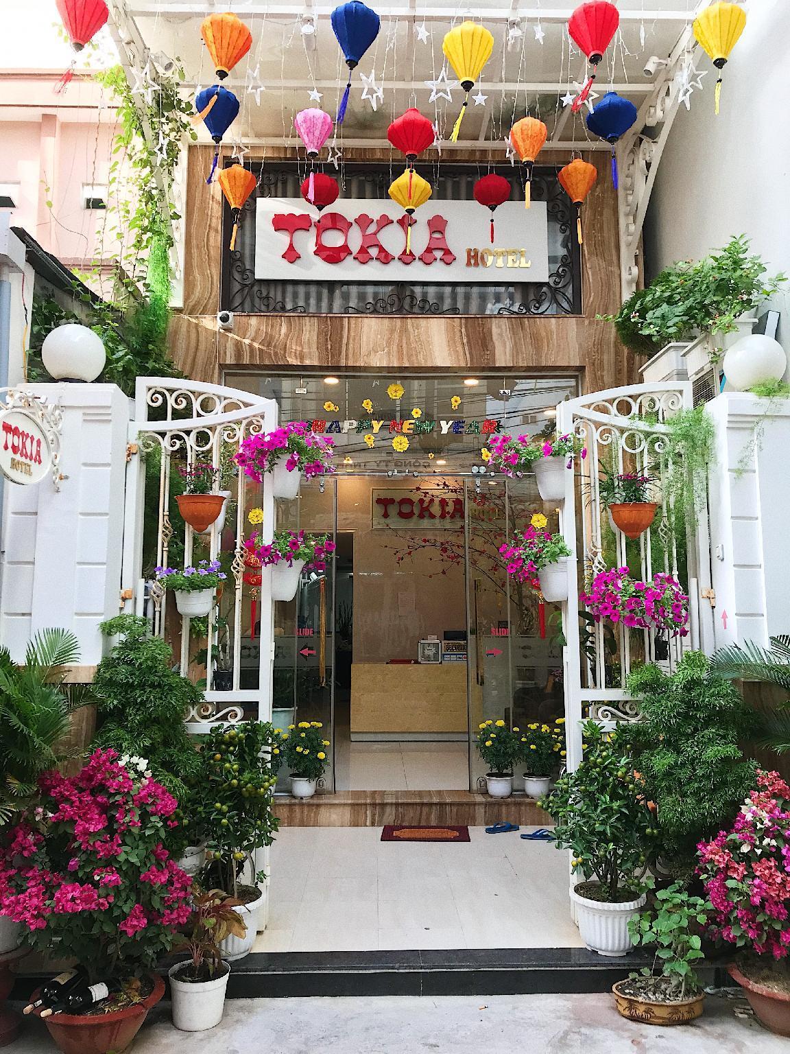 Tokia