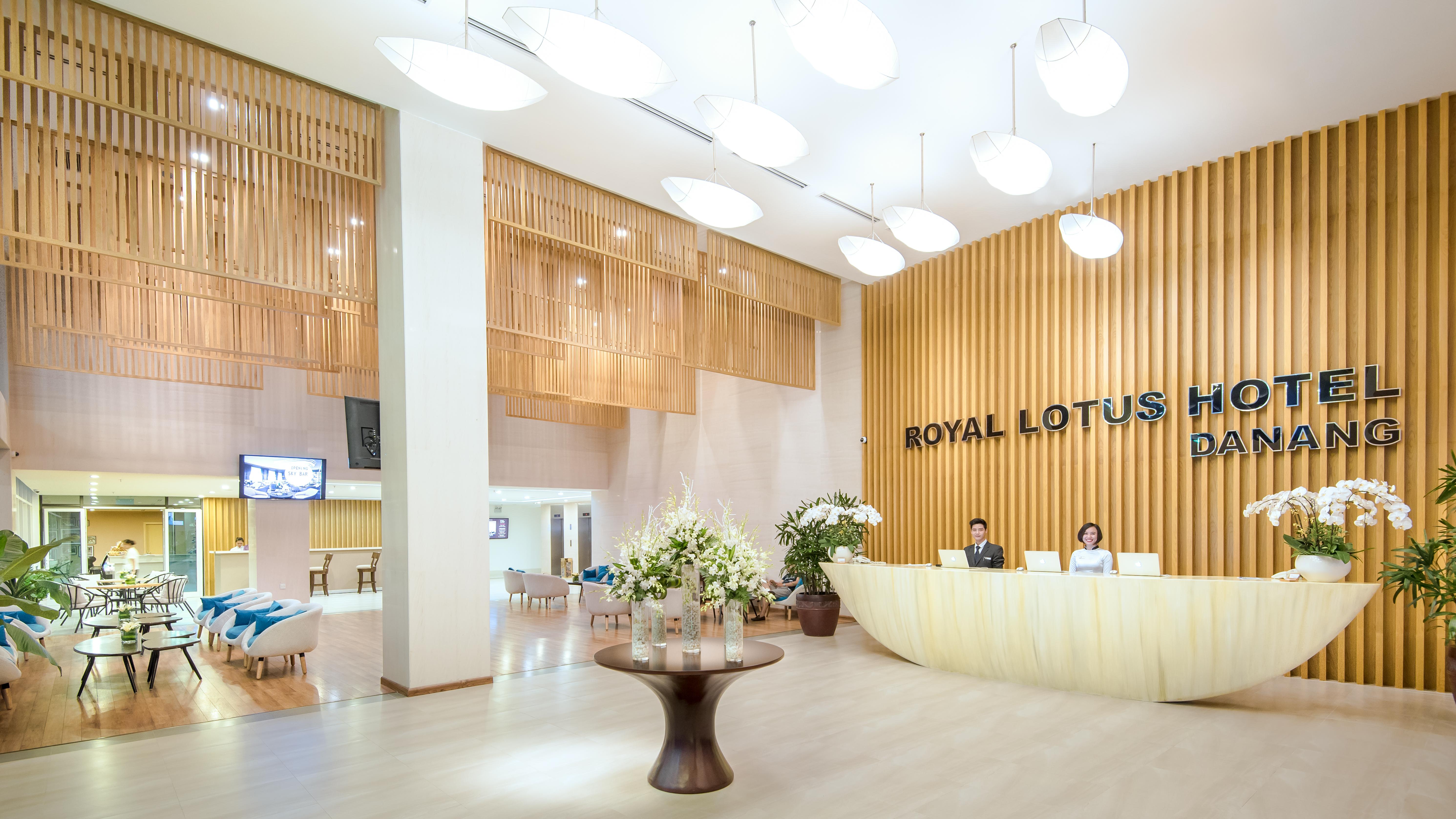 Hotel Royal Lotus Hotel Danang Da Nang