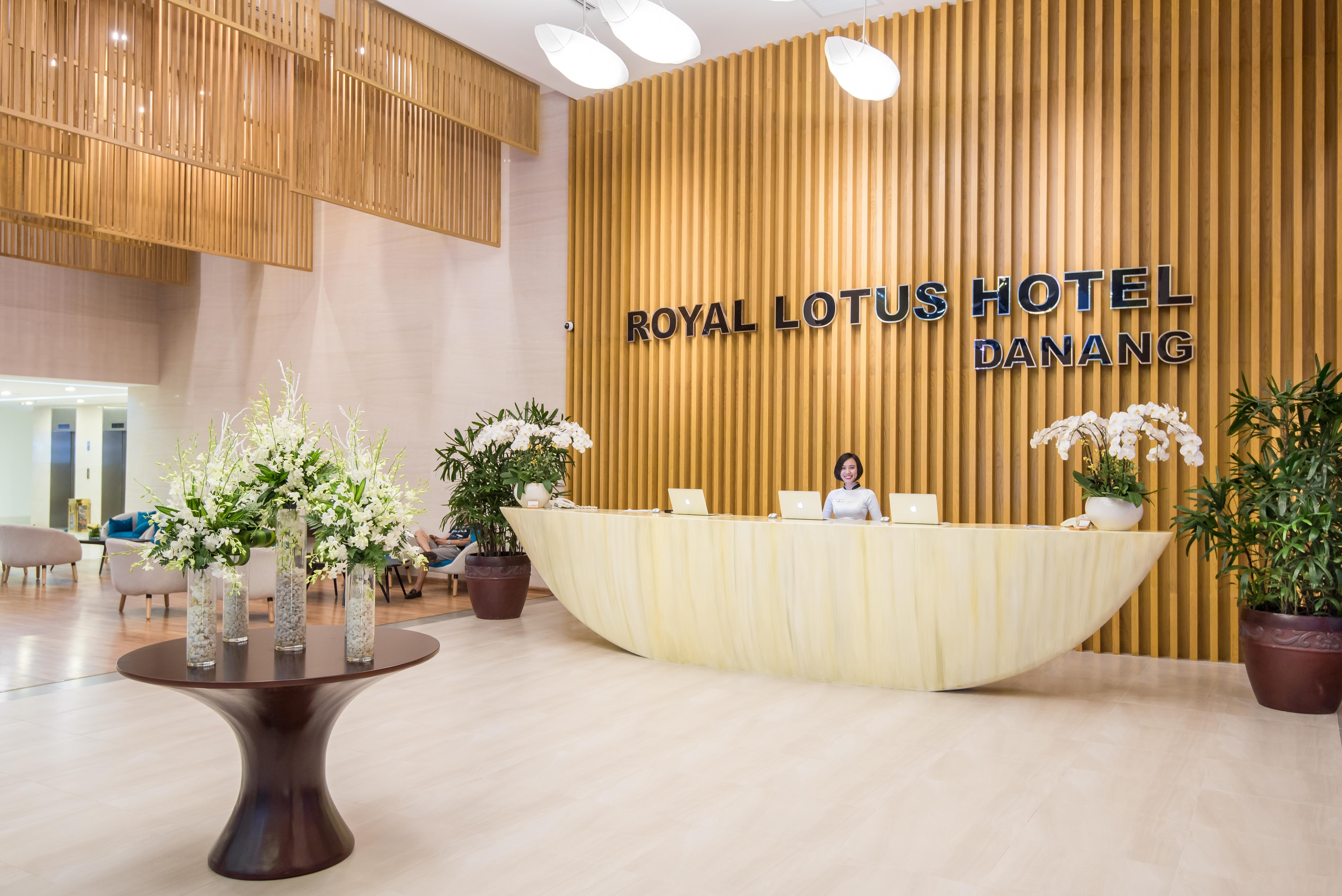 Royal Lotus Hotel Danang 4*