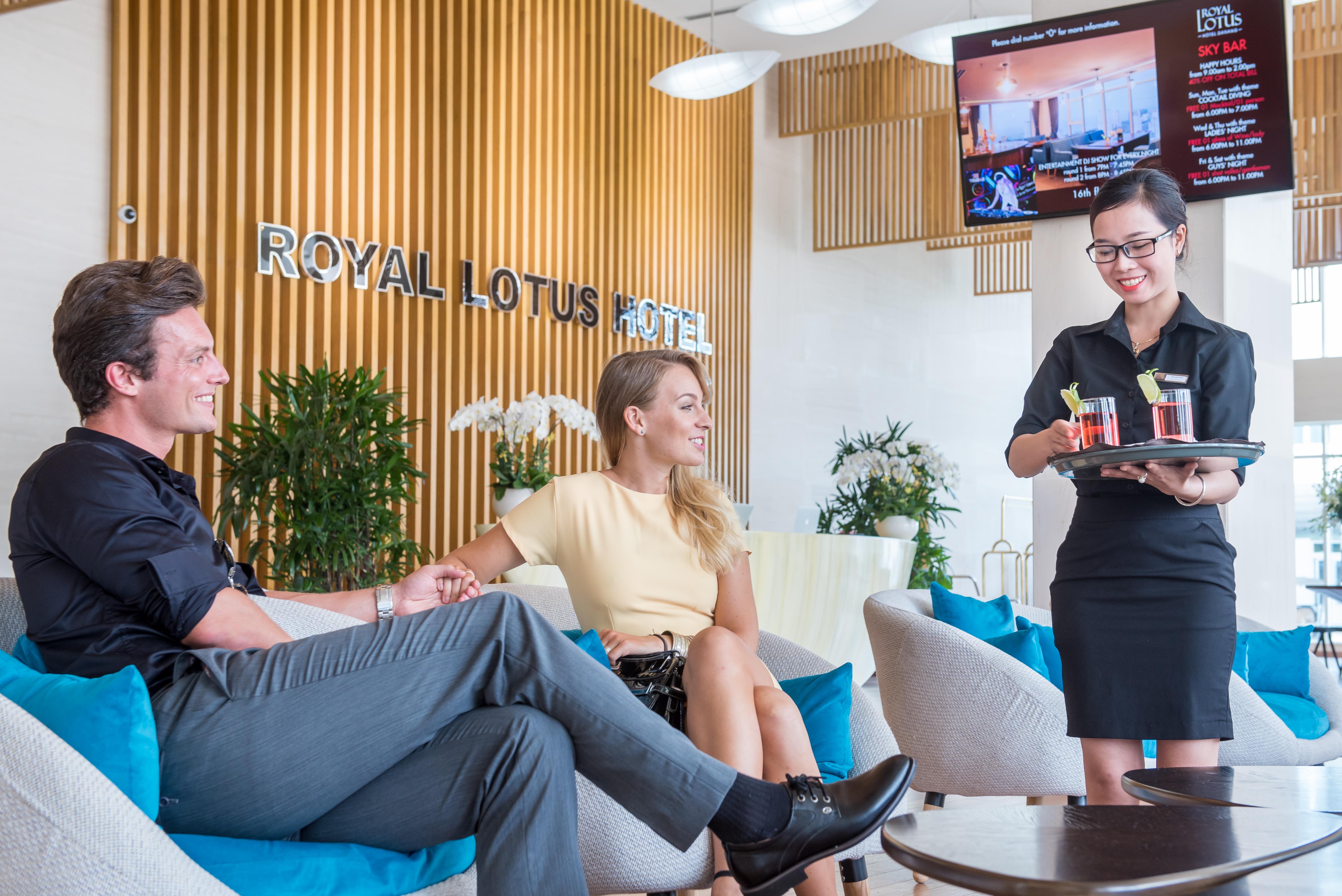 Hotel Royal Lotus Hotel Danang 4*