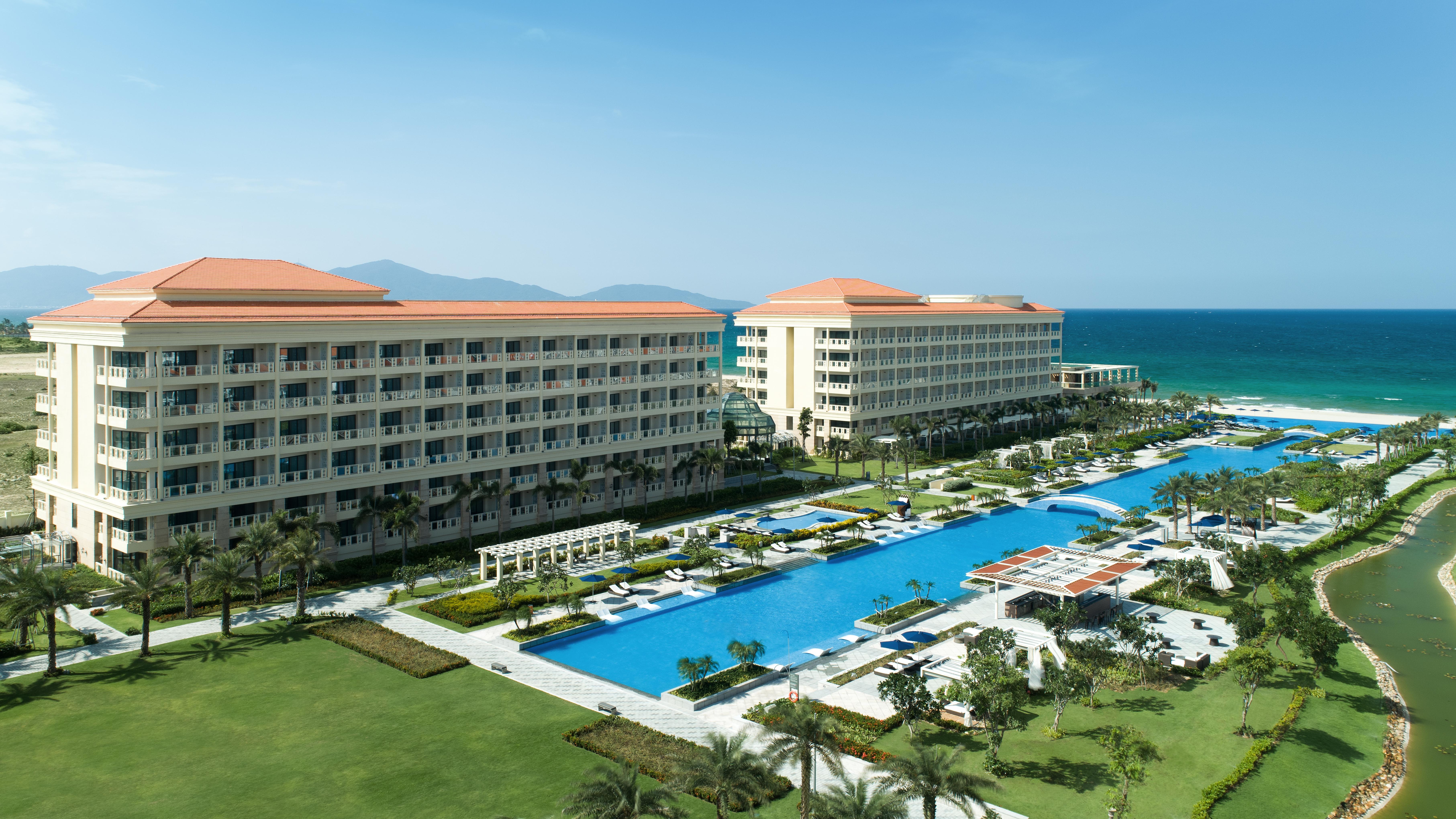 Sheraton Grand & Convention Center Resort Da Nang