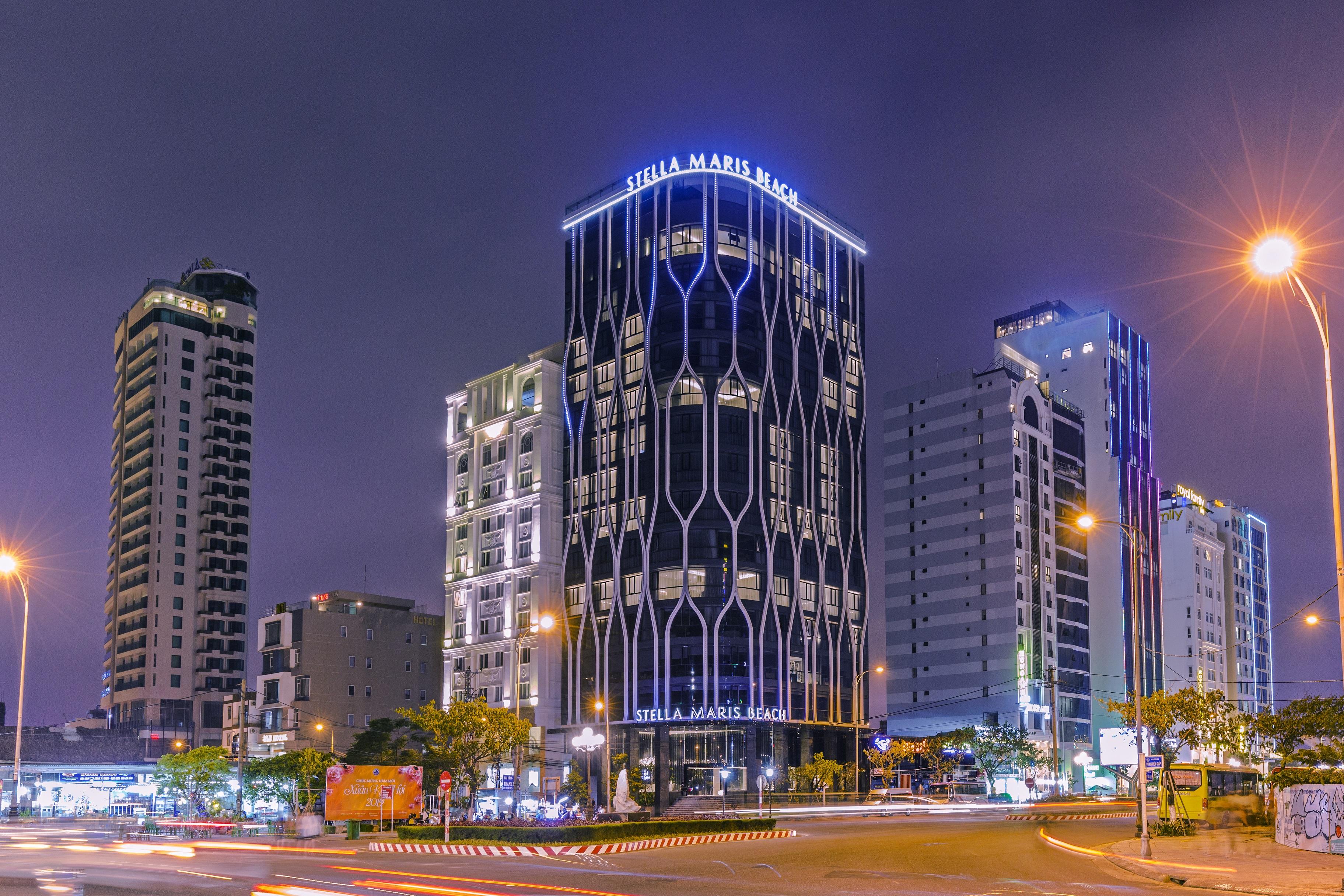 Hotel Stella Maris Da Nang