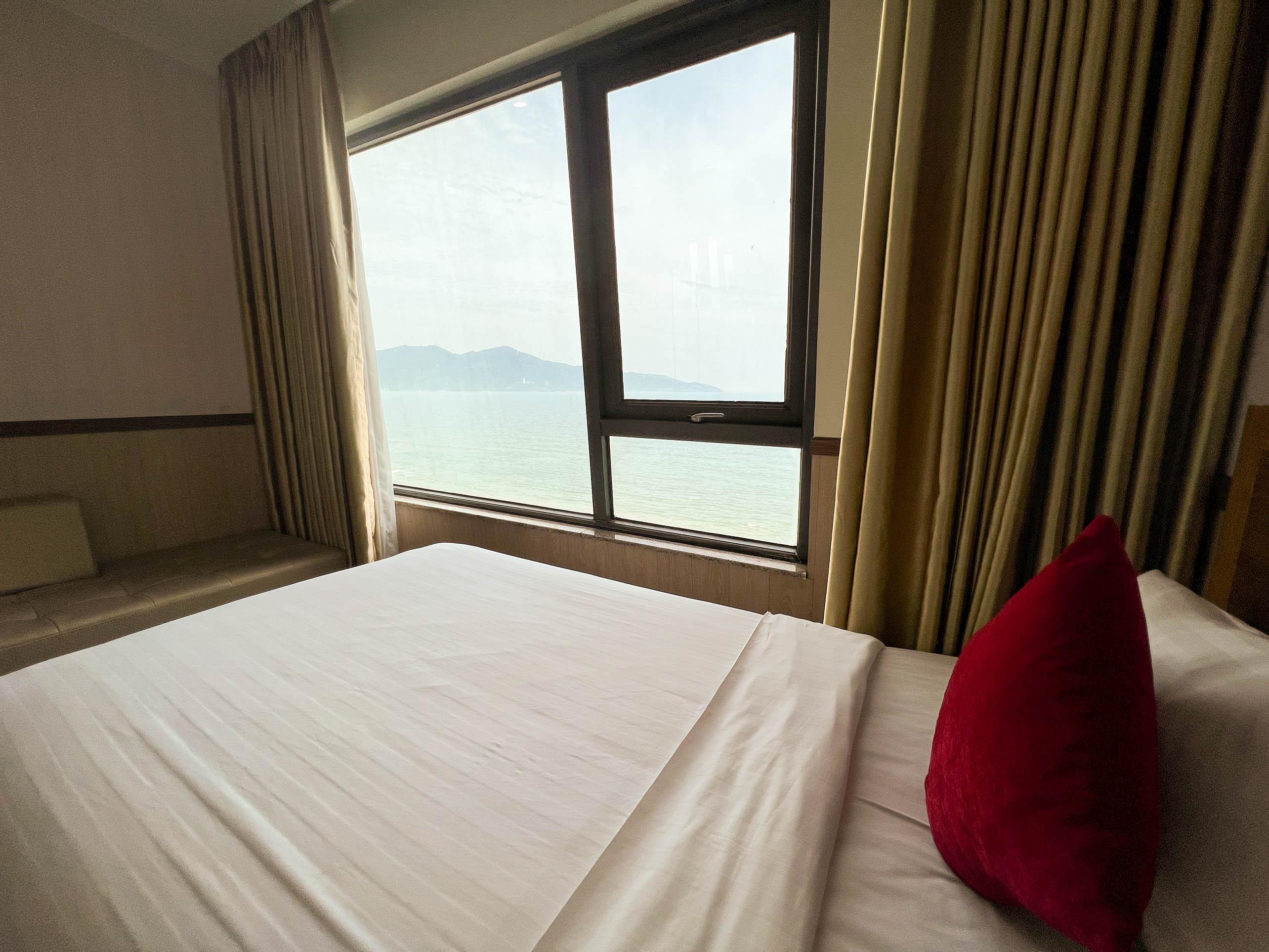 Serene Beach Hotel Danang Hotel Da Nang