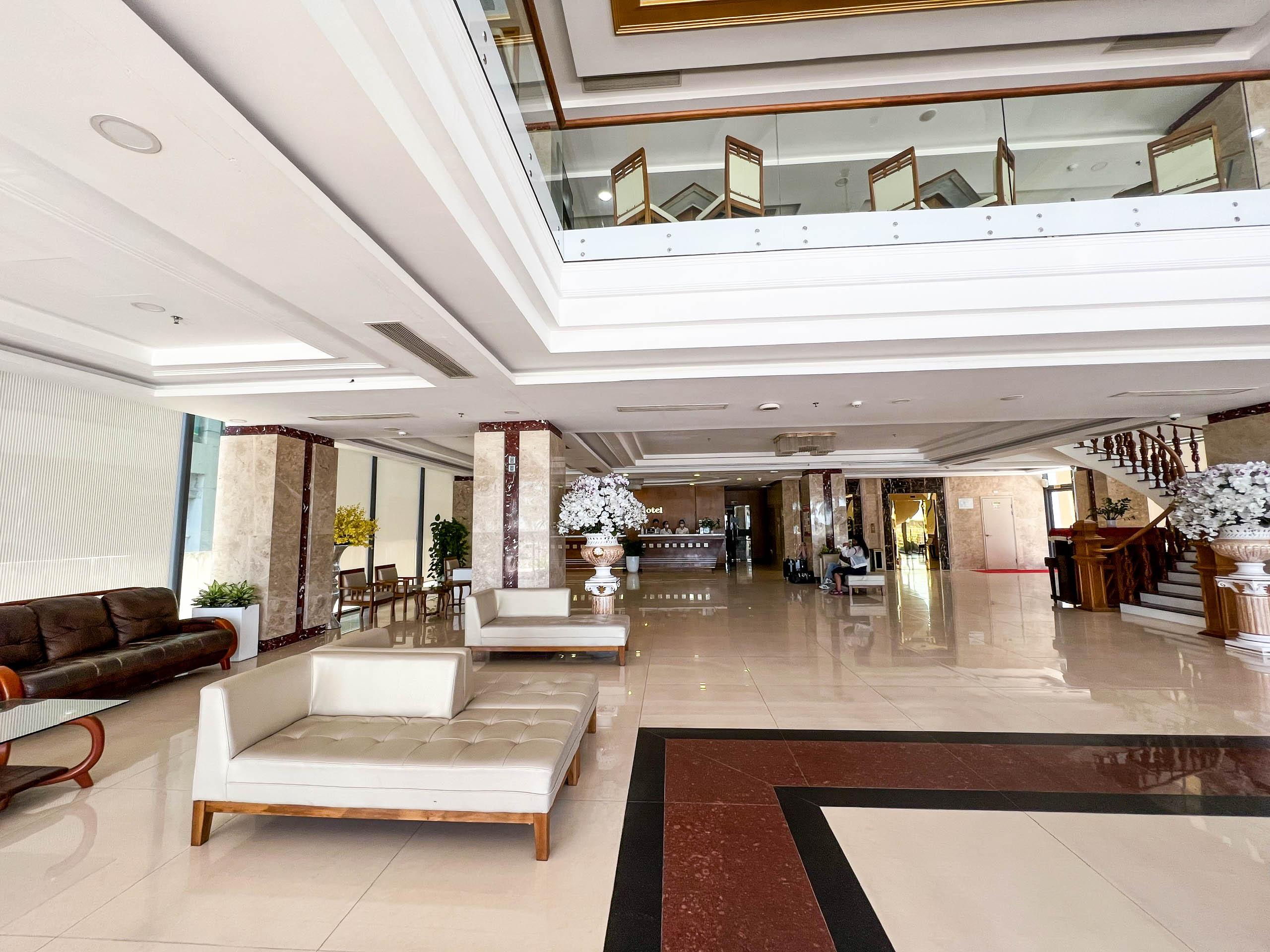 Serene Beach Hotel Danang