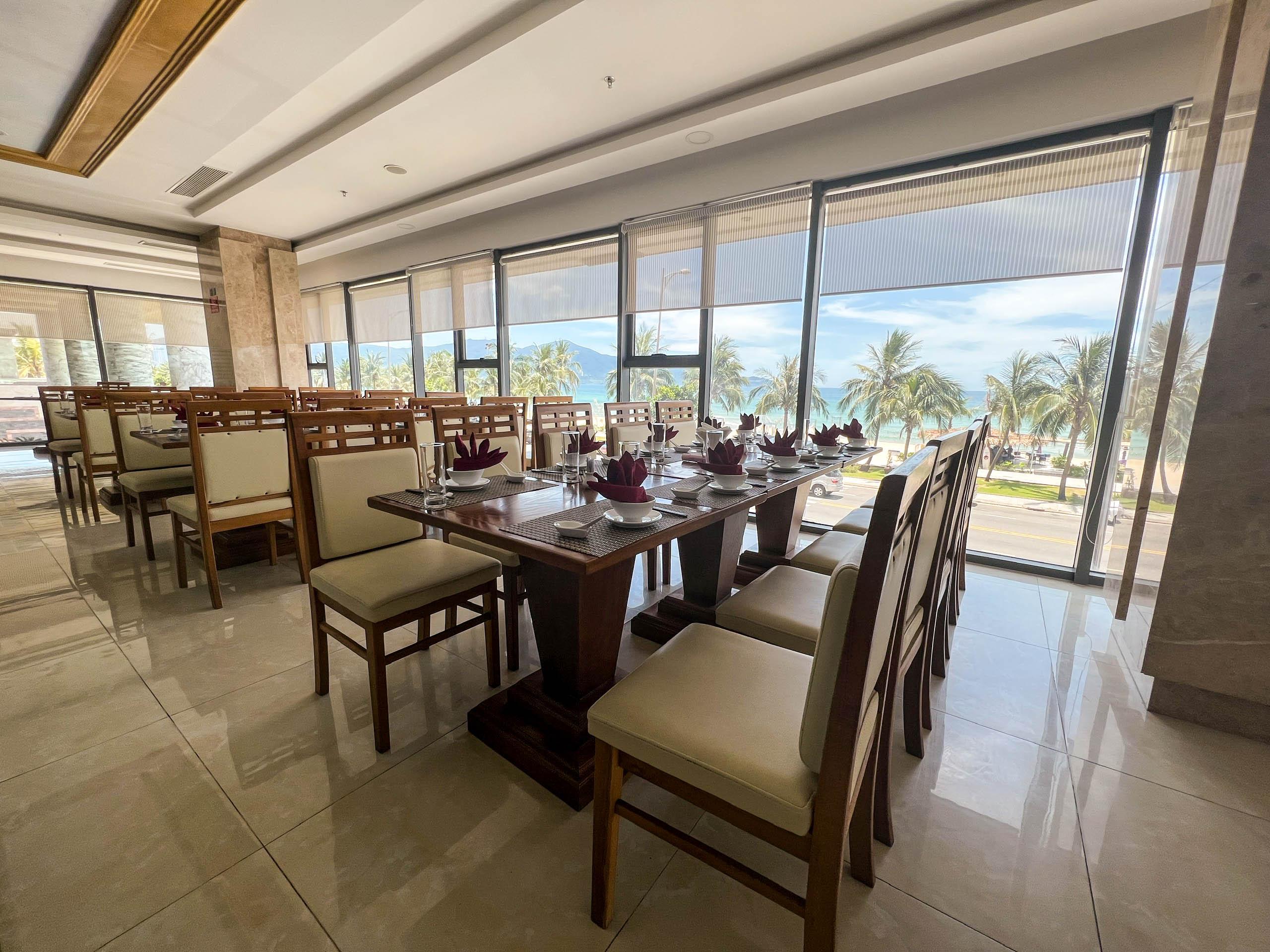 Serene Beach Hotel Danang Da Nang