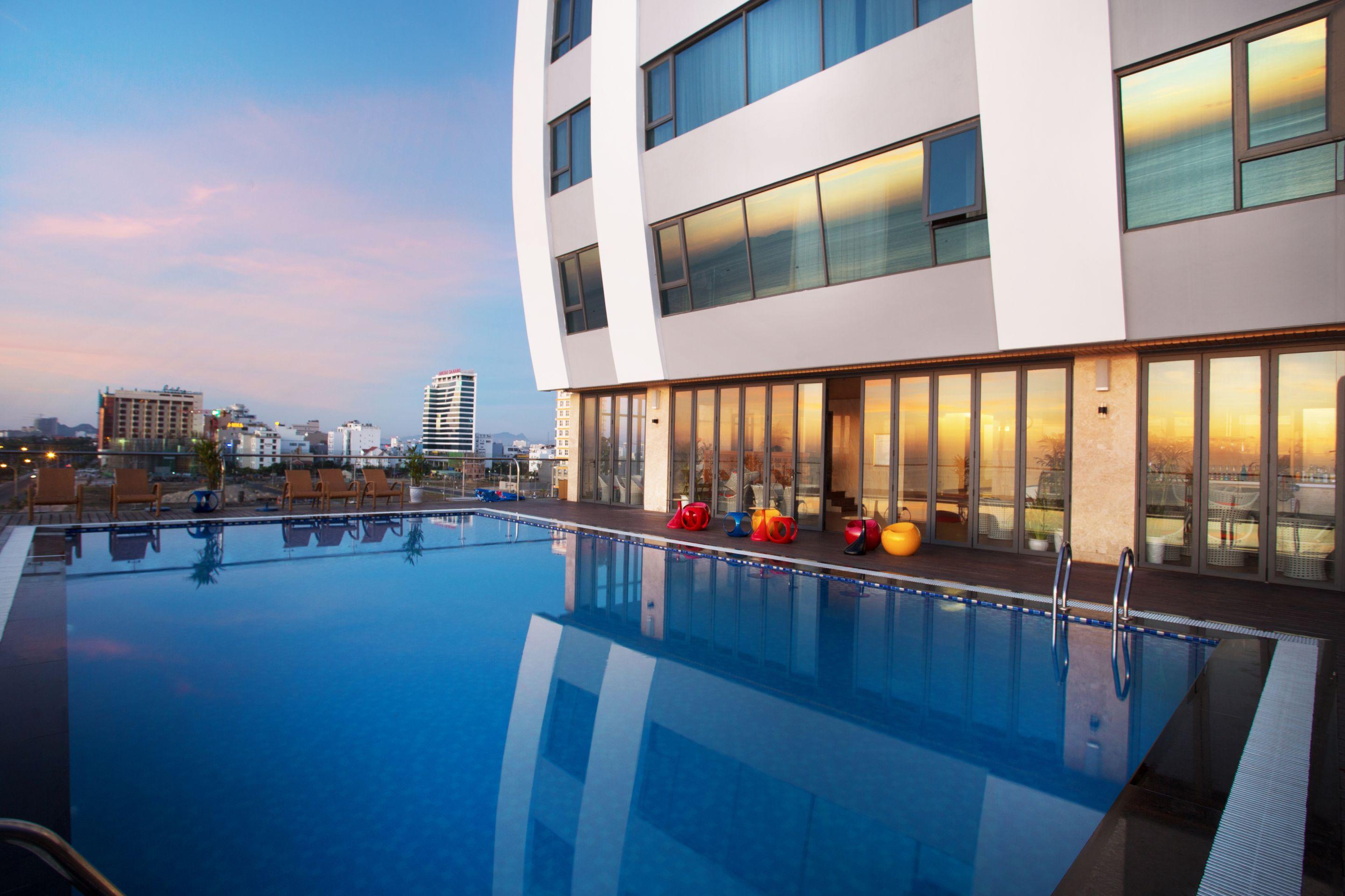 Hotel Serene Beach Hotel Danang Da Nang