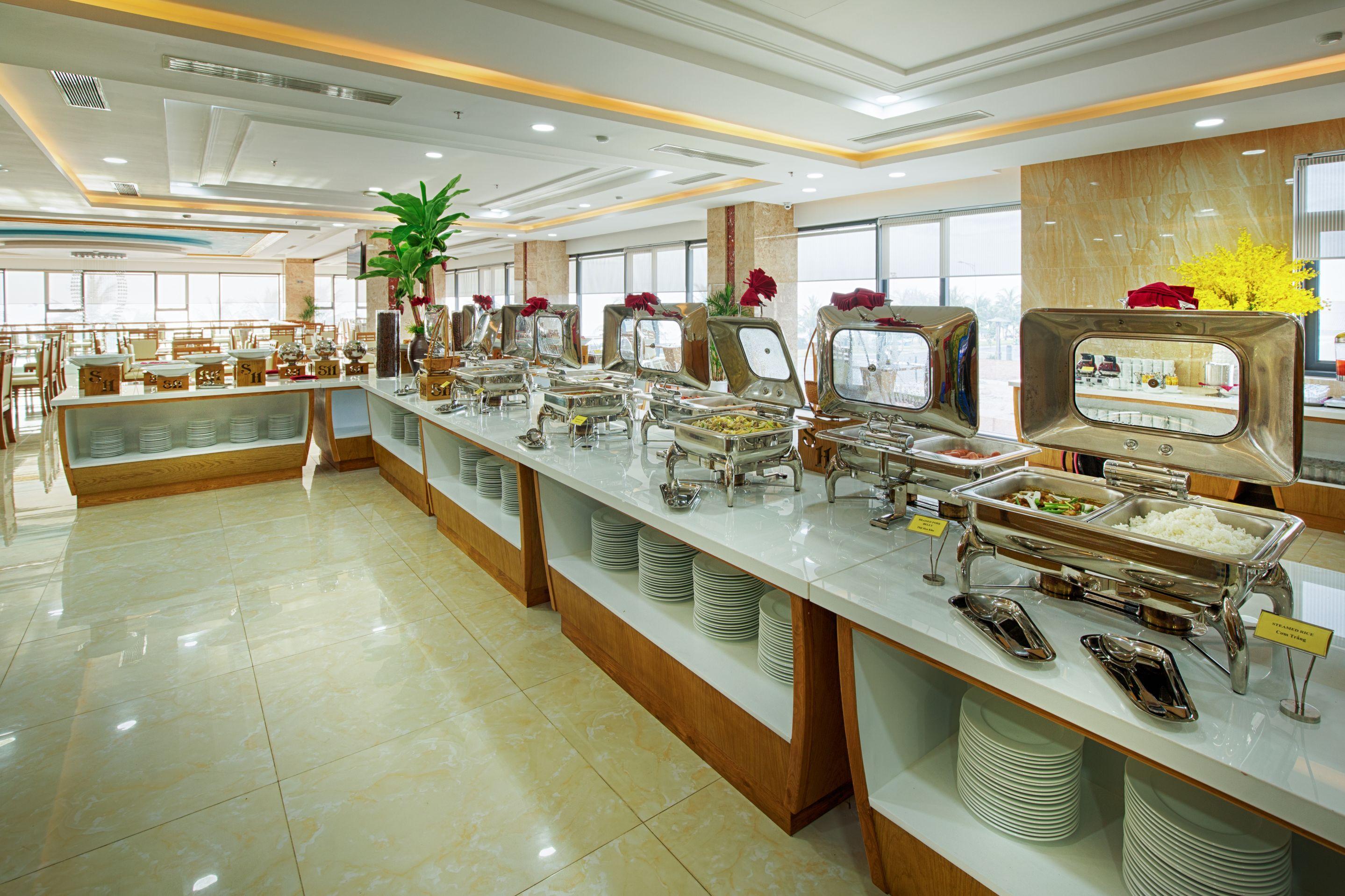 Serene Beach Hotel Danang Hotel Da Nang