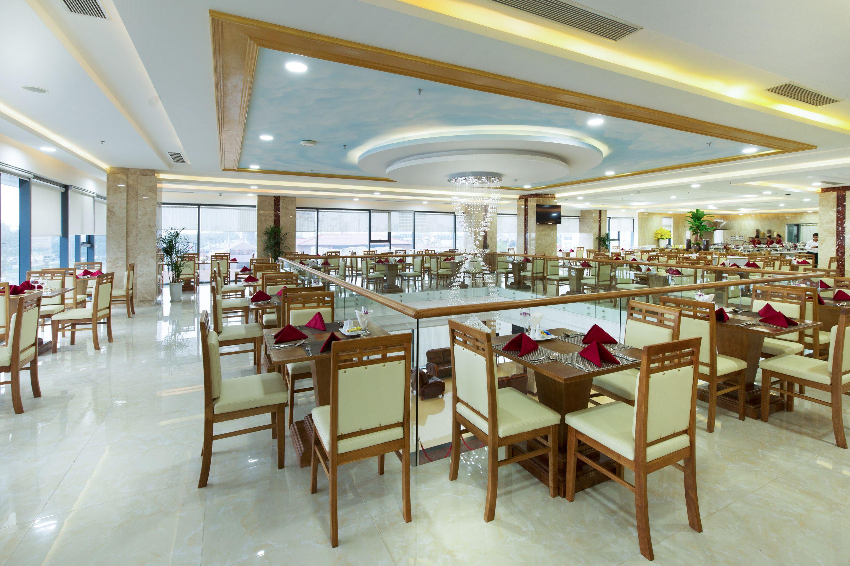 Serene Beach Hotel Danang