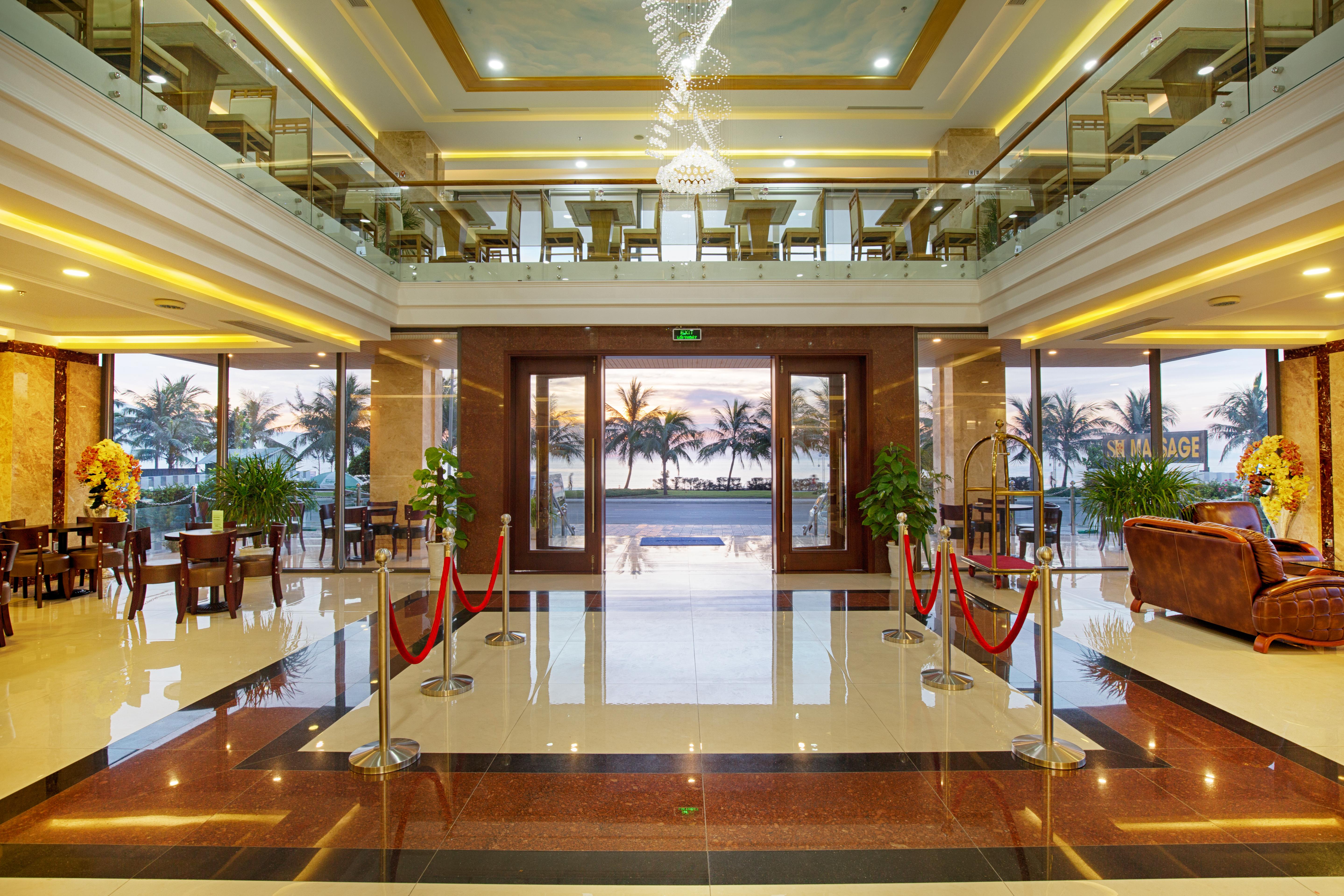 Serene Beach Hotel Danang
