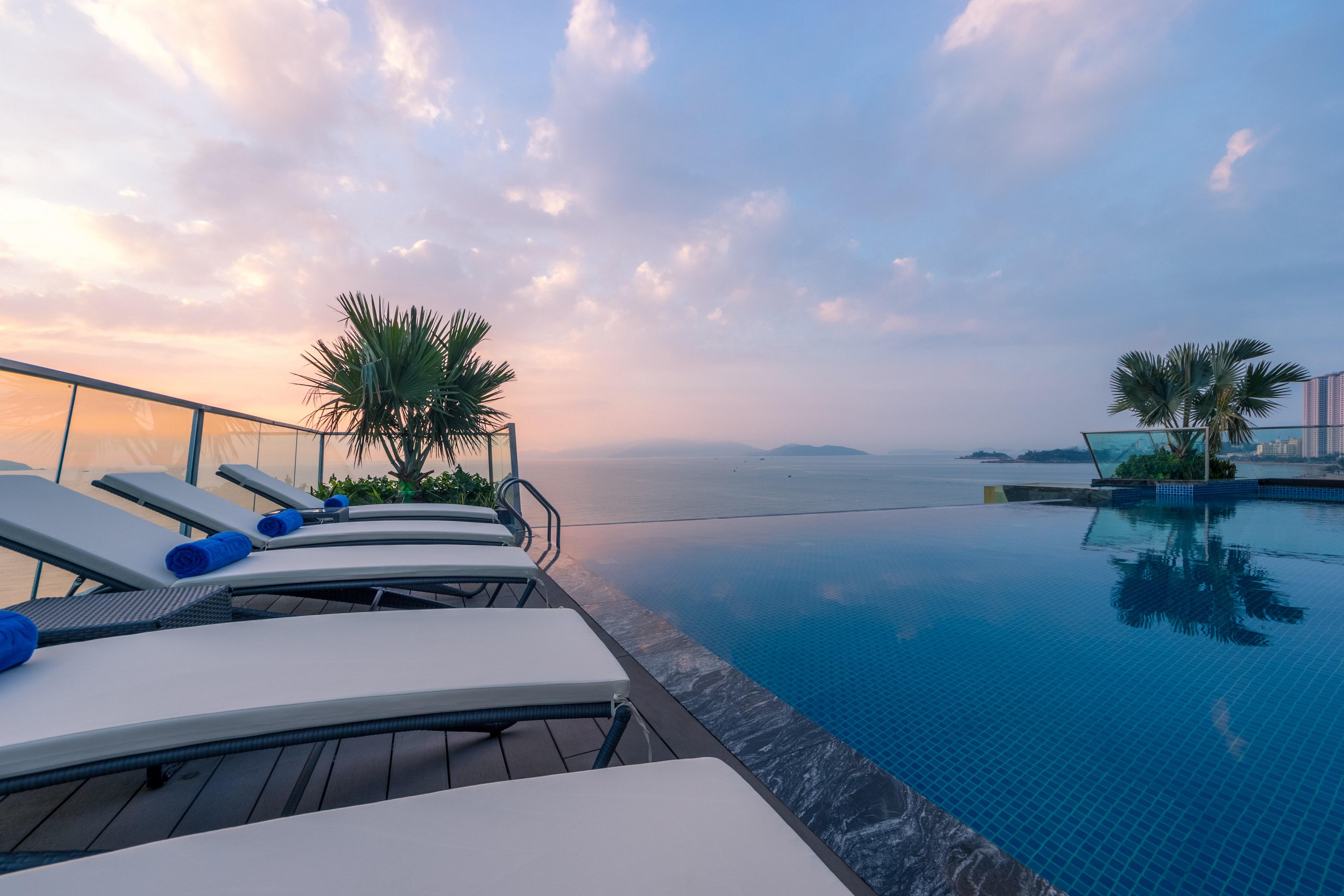 Khách Sạn&spa Boton Blue 5*