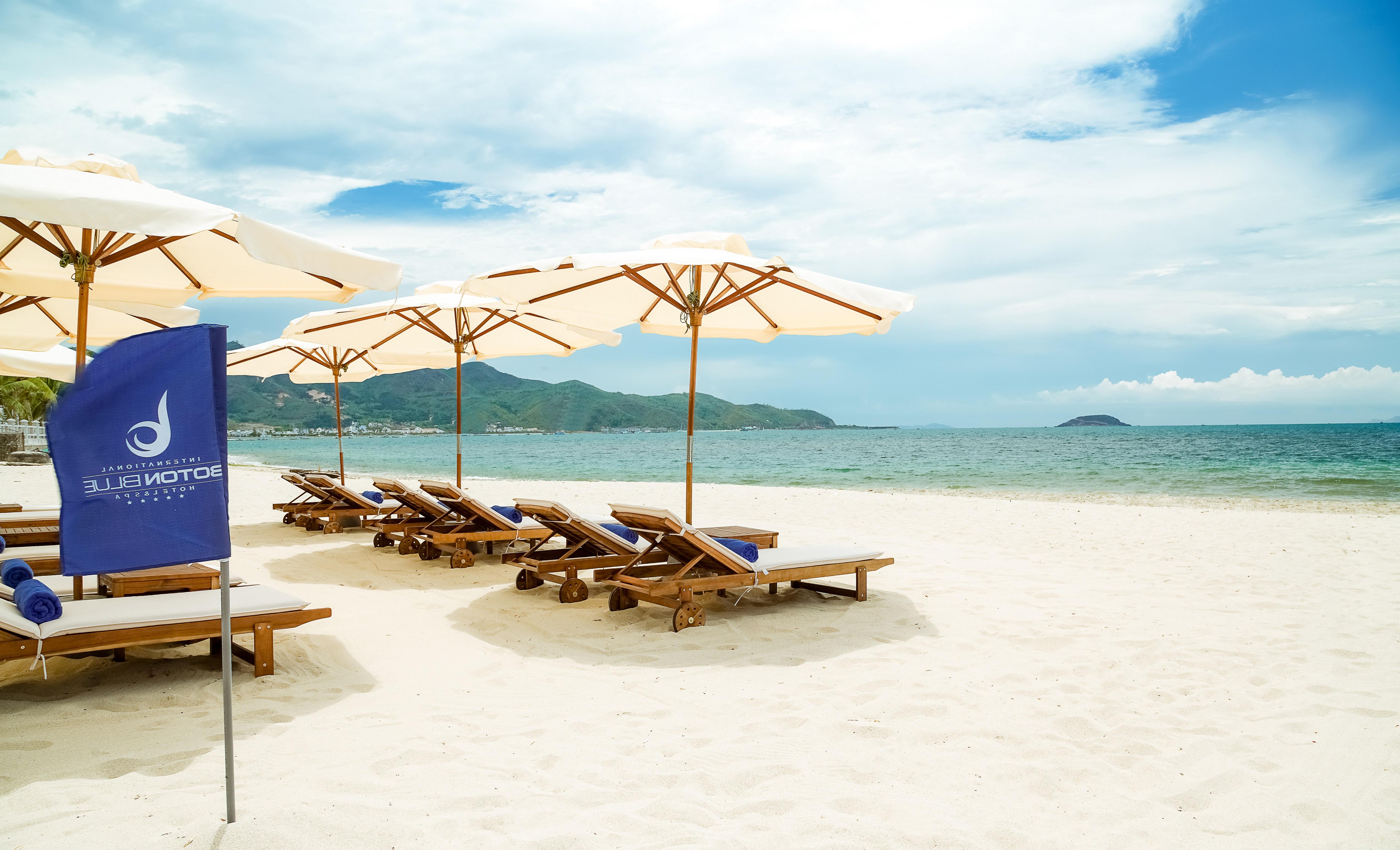 Khách Sạn&spa Boton Blue Khách sạn