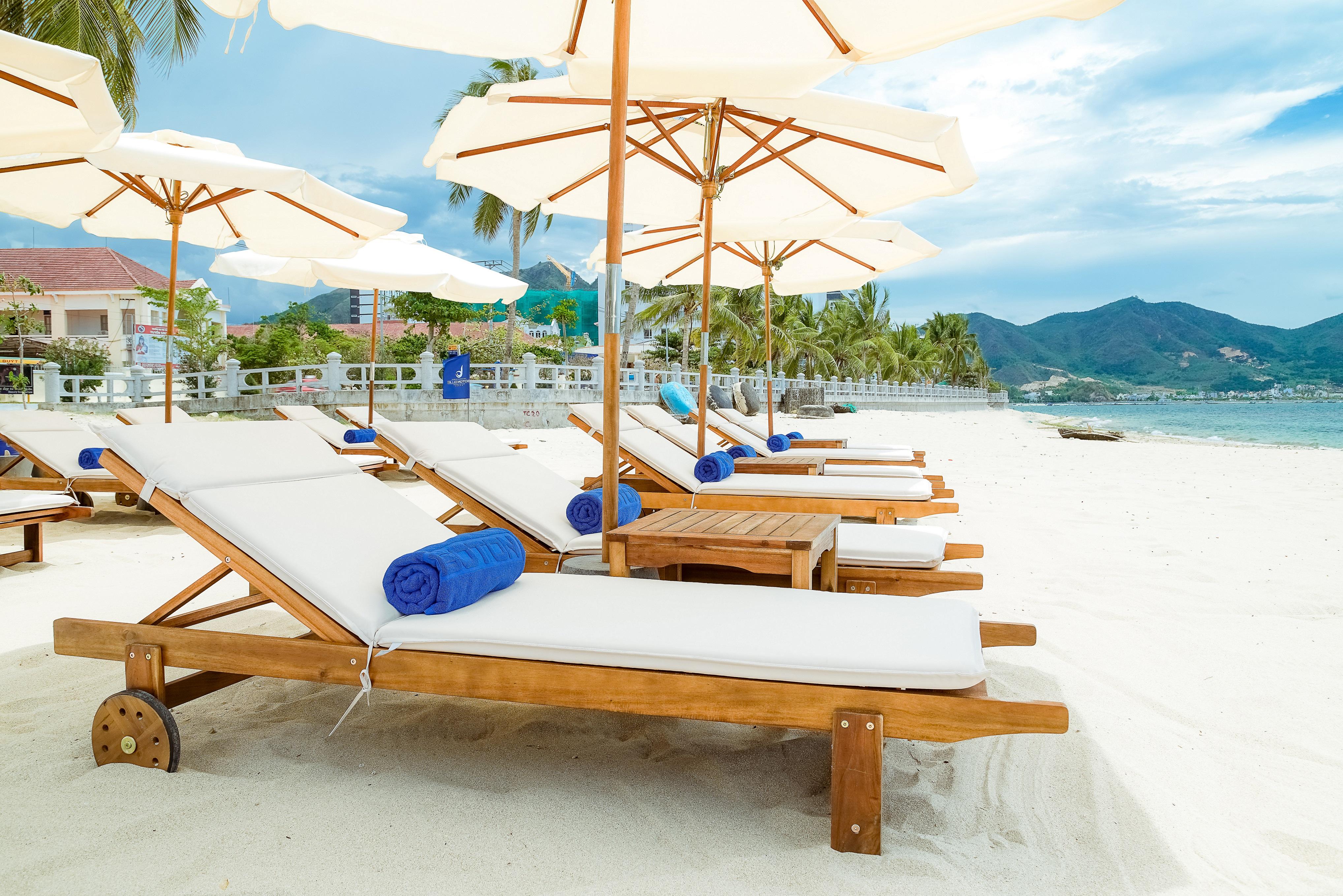 Khách Sạn&spa Boton Blue Khách sạn 5*
