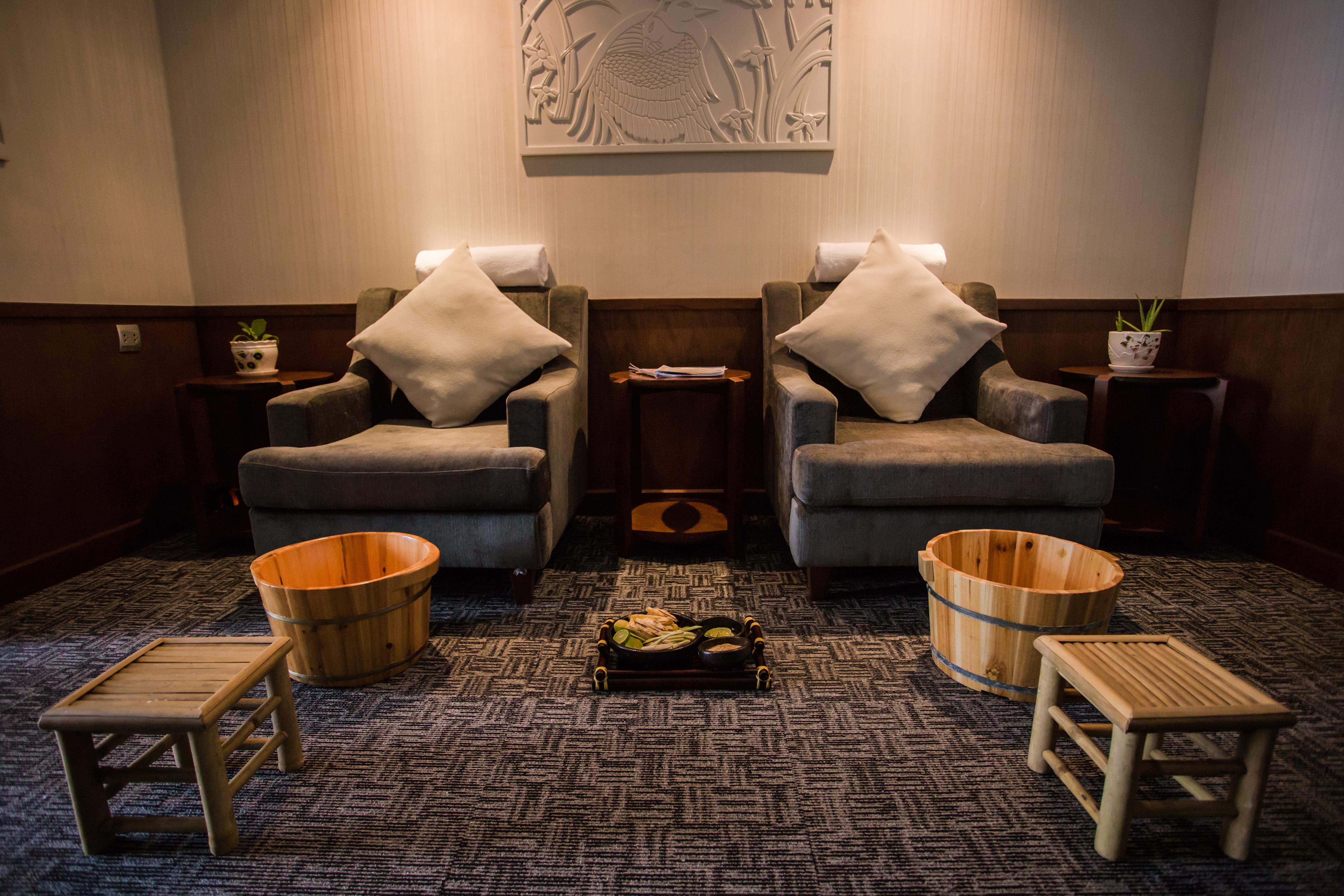 Khách Sạn&spa Boton Blue