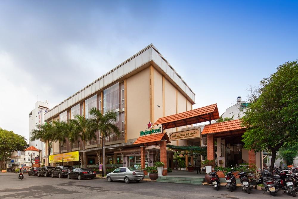 First Ho Chi Minh City
