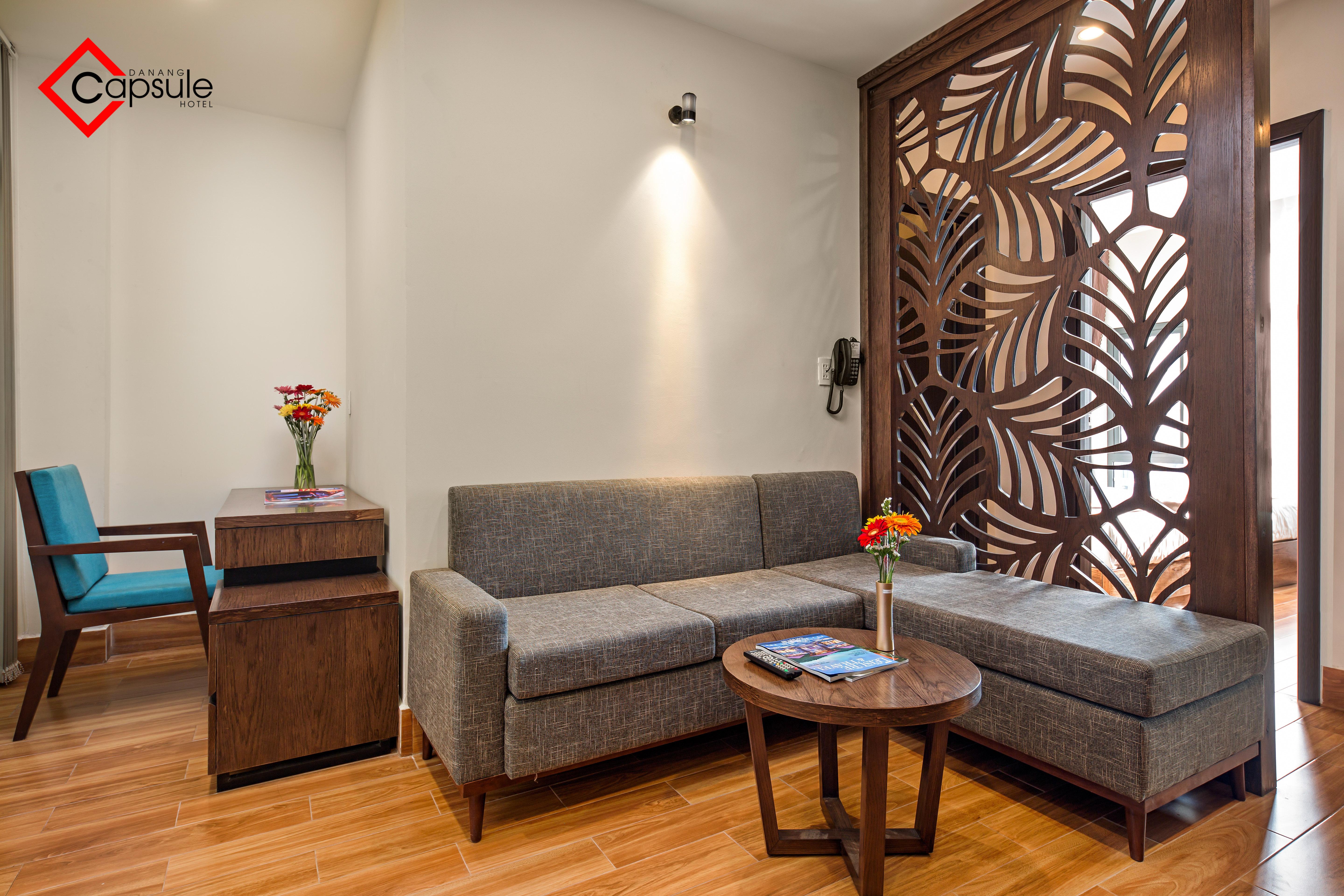 Kapselhotel Ancyra Capsule - Backpackers Paradise & Rooftop Bar Đà Nẵng
