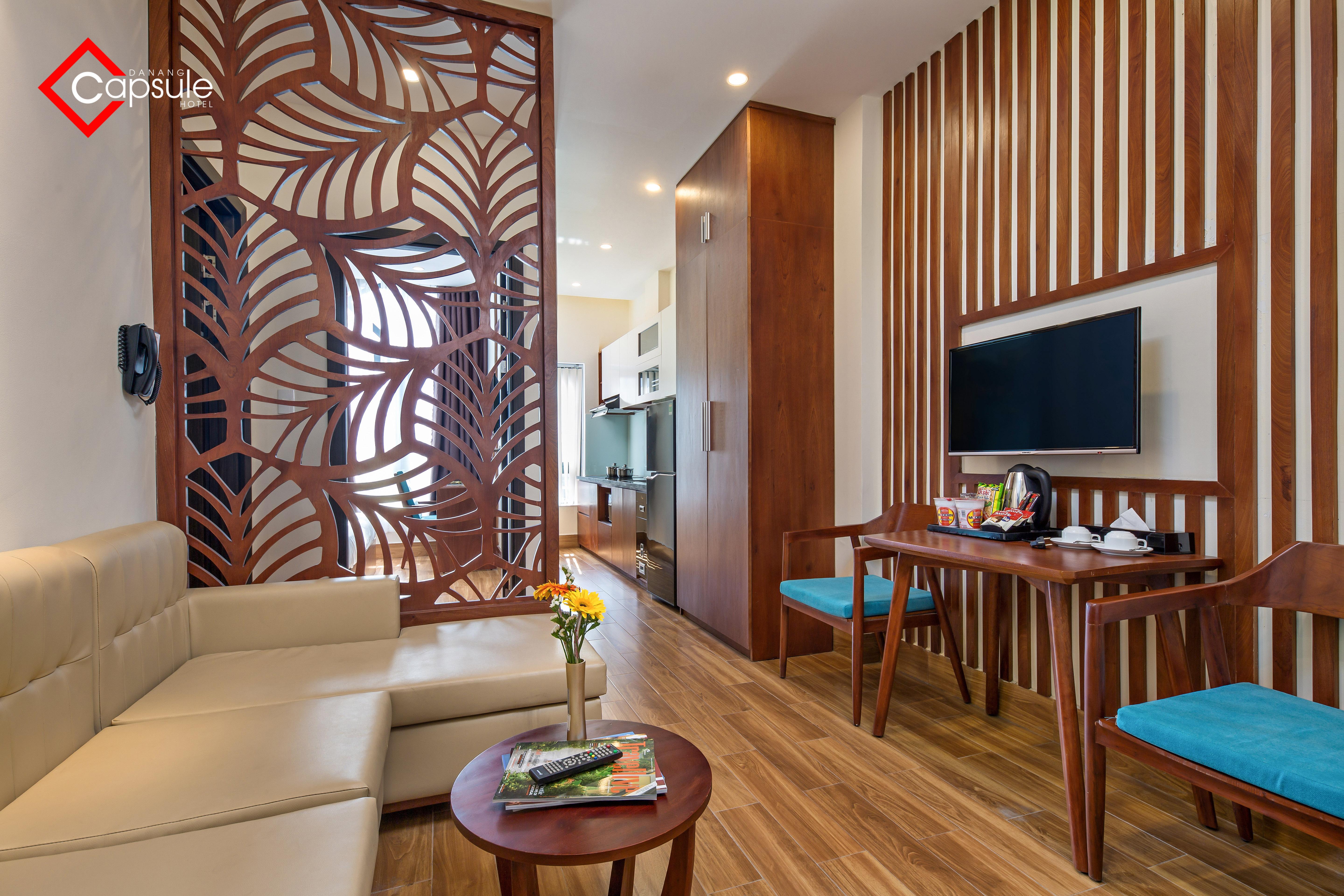 Kapselhotel Ancyra Capsule - Backpackers Paradise & Rooftop Bar