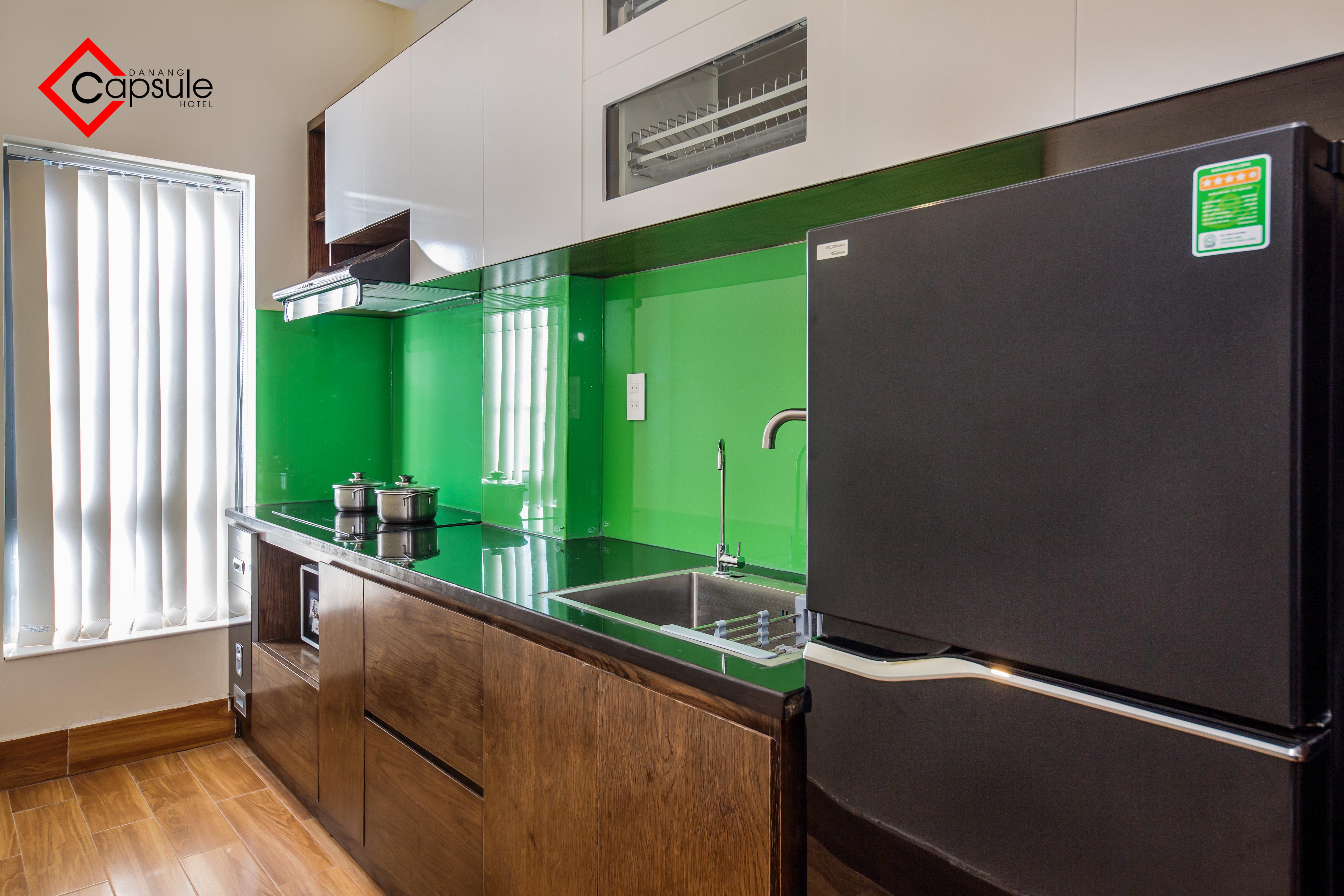 Kapselhotel Ancyra Capsule - Backpackers Paradise & Rooftop Bar