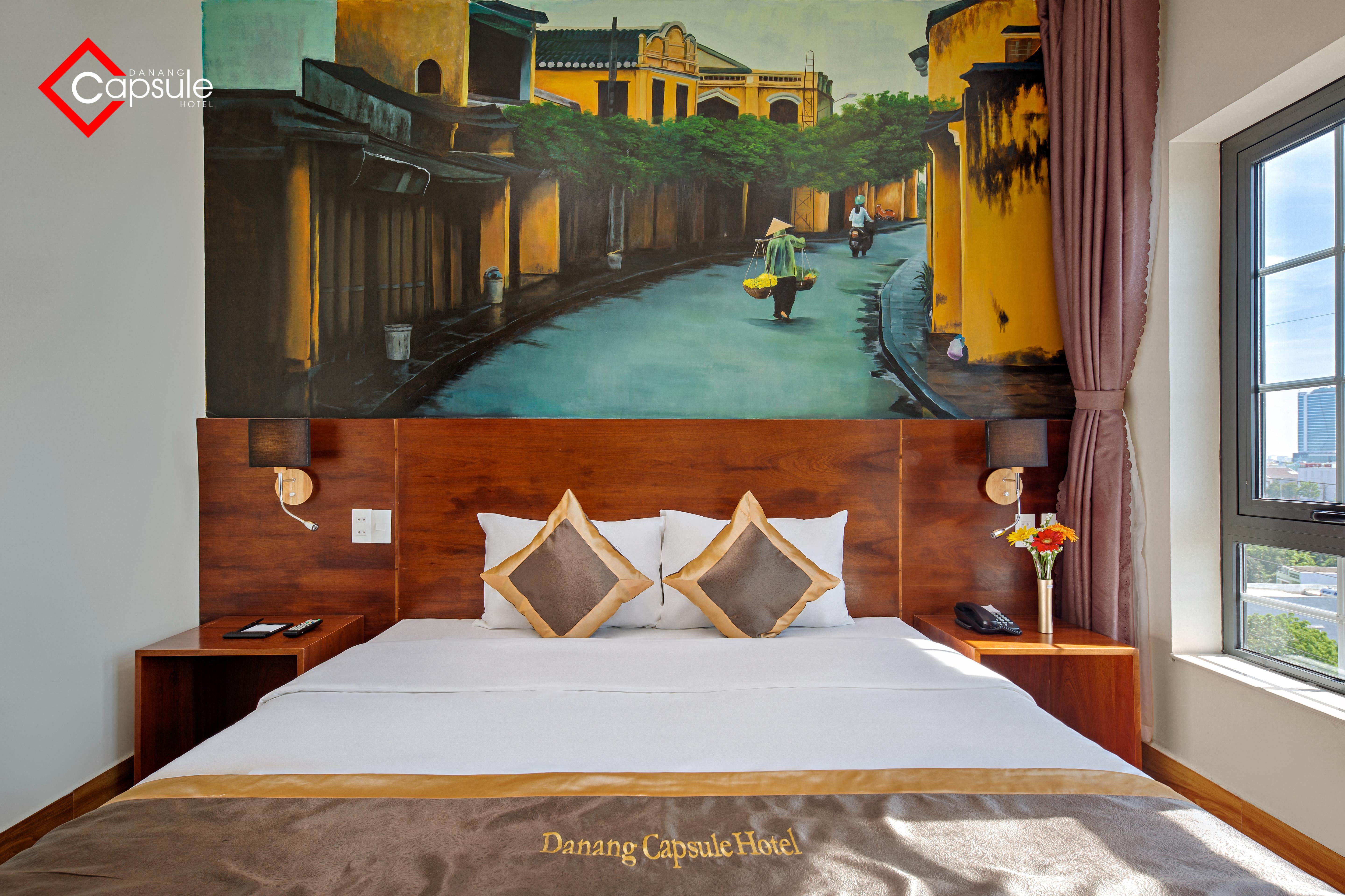 Ancyra Capsule - Backpackers Paradise & Rooftop Bar 2*