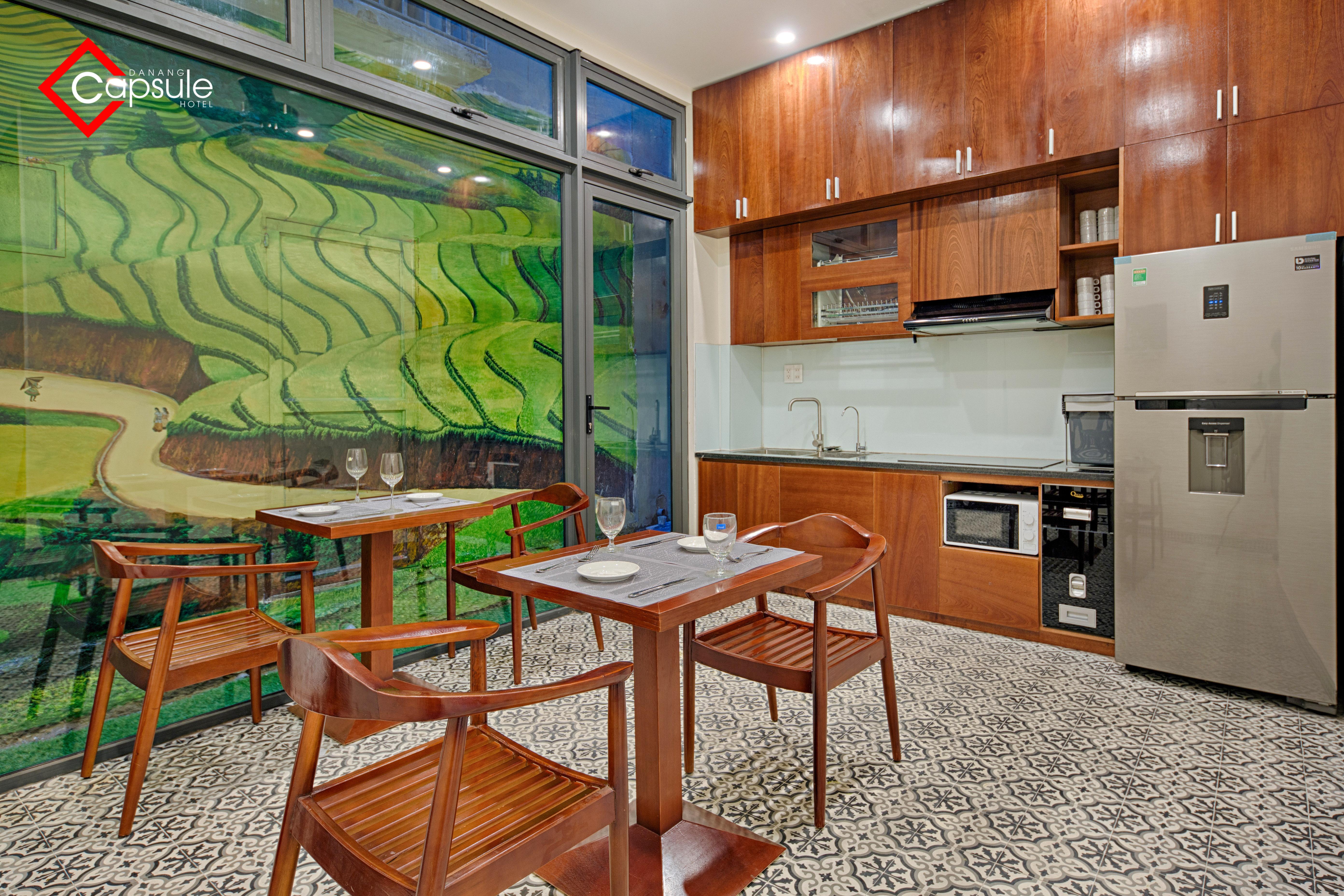Kapselhotel Ancyra Capsule - Backpackers Paradise & Rooftop Bar 2*