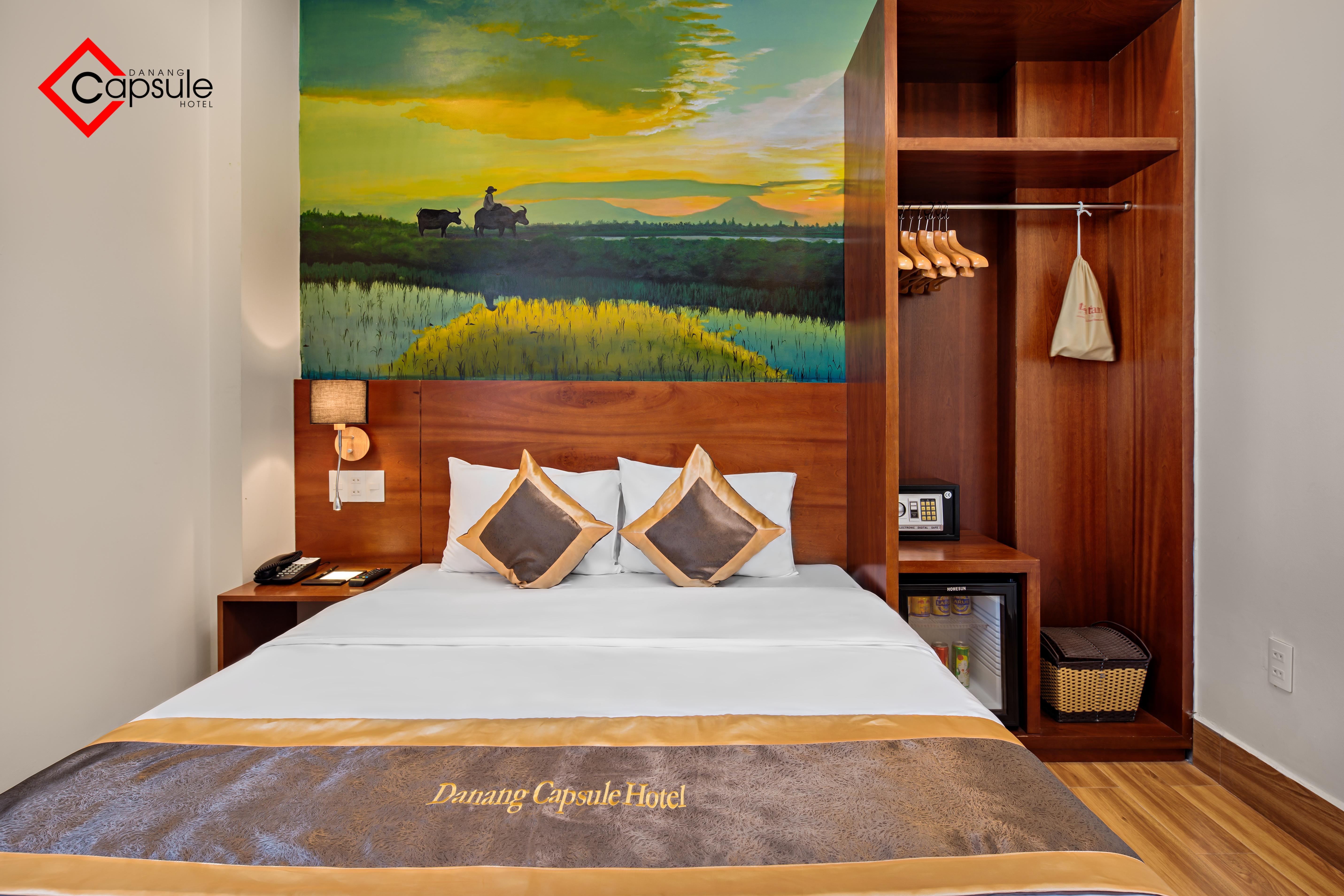 Kapselhotel Ancyra Capsule - Backpackers Paradise & Rooftop Bar 2*