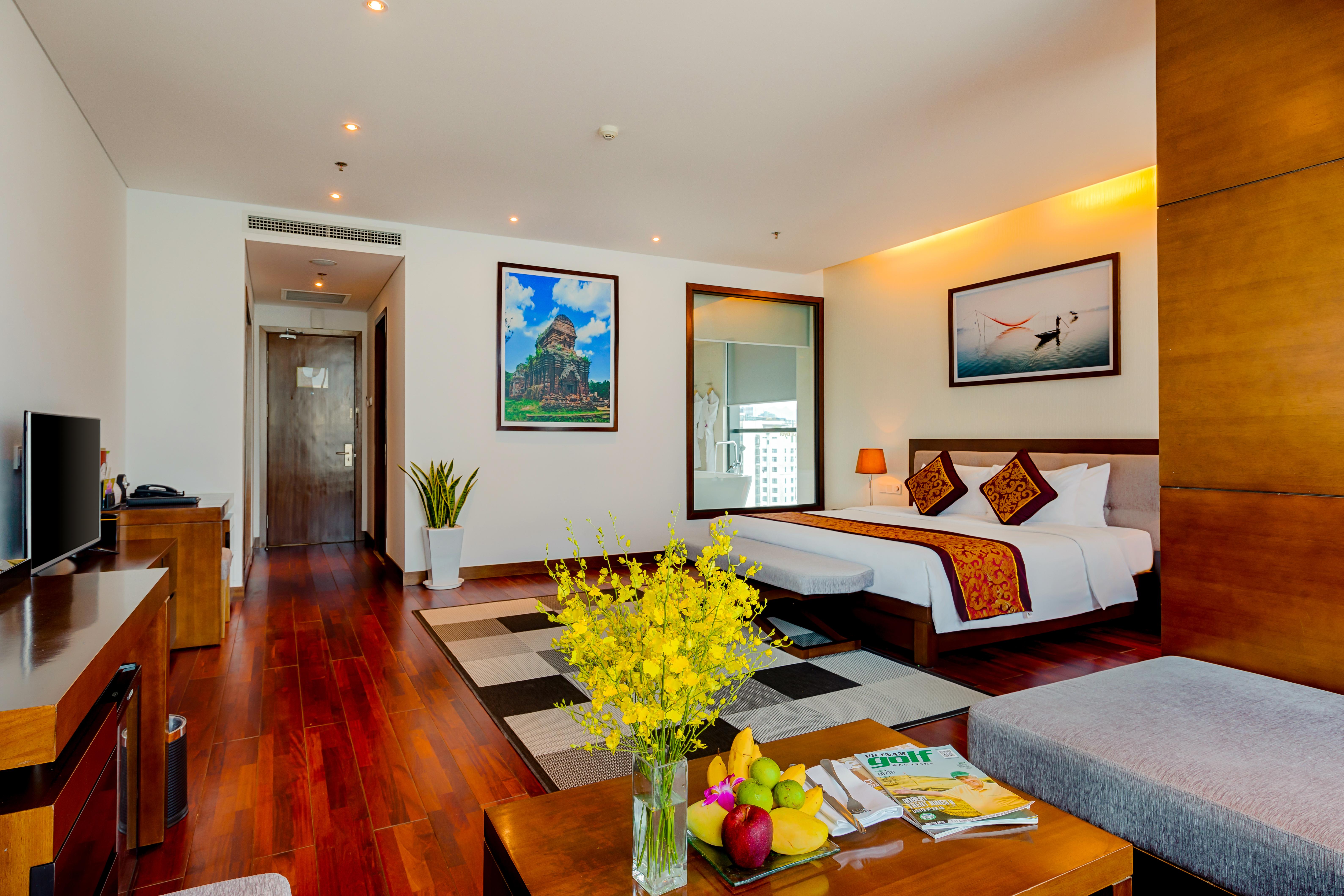 Grand Tourane 5* Đà Nẵng