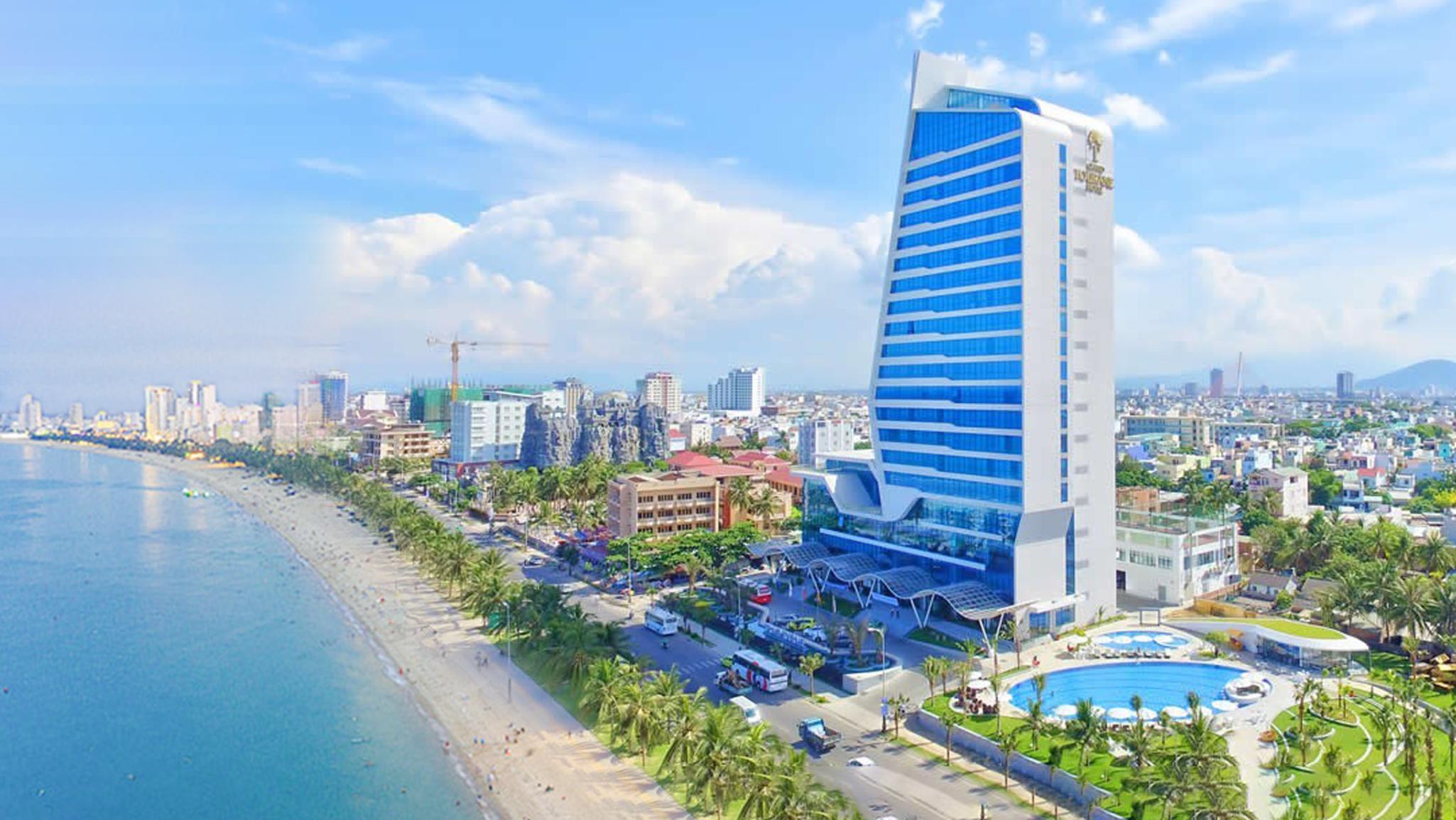 Grand Tourane Khách sạn Đà Nẵng