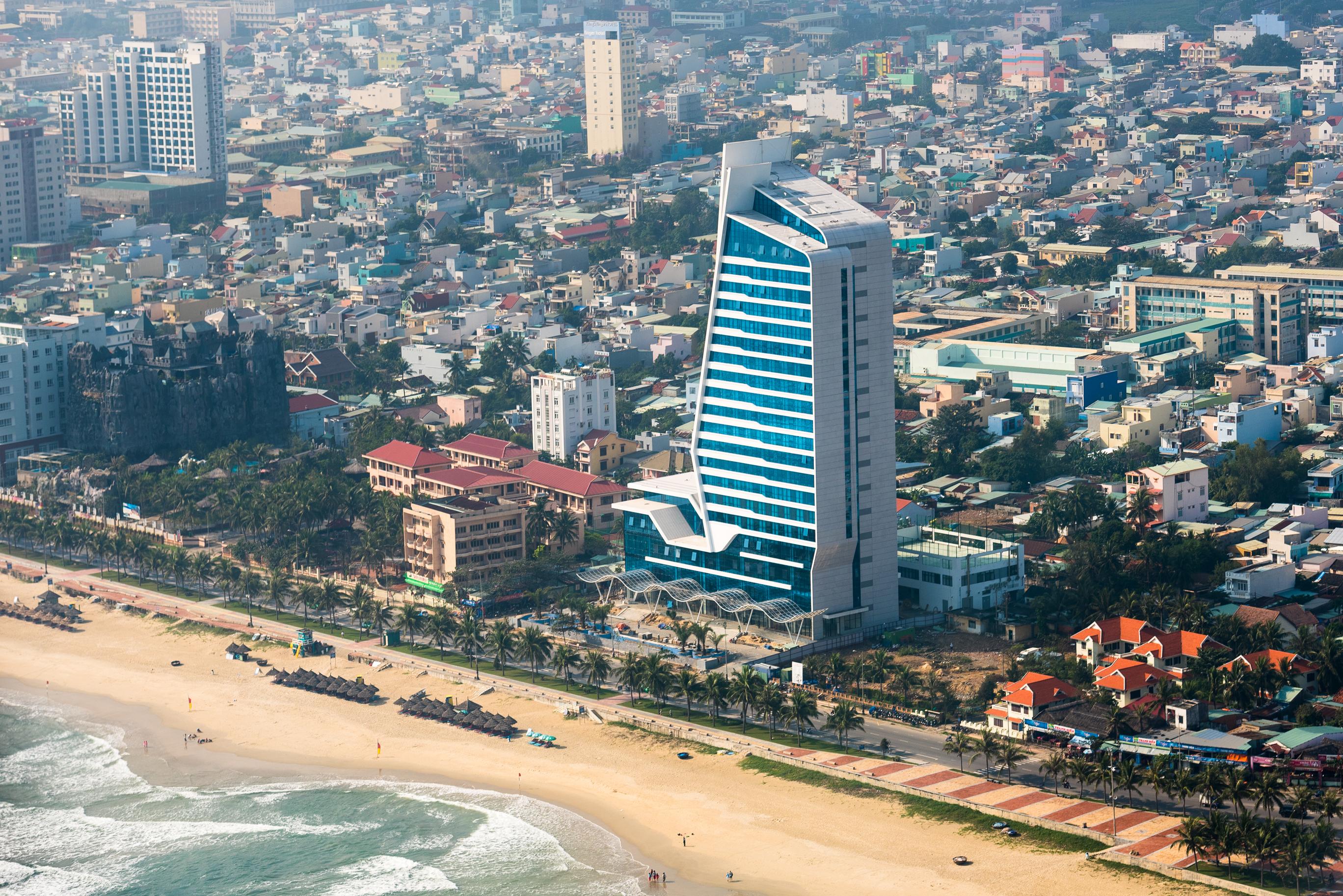 Grand Tourane Khách sạn