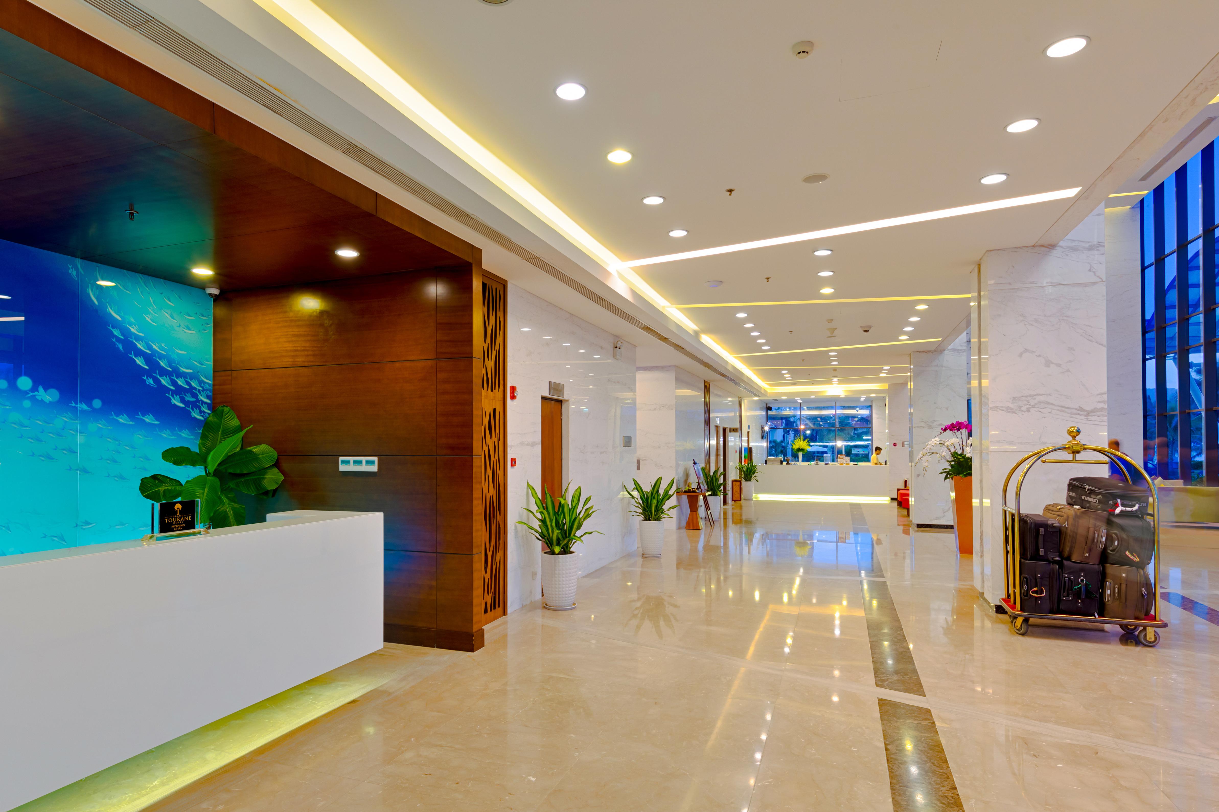 Grand Tourane Khách sạn Đà Nẵng