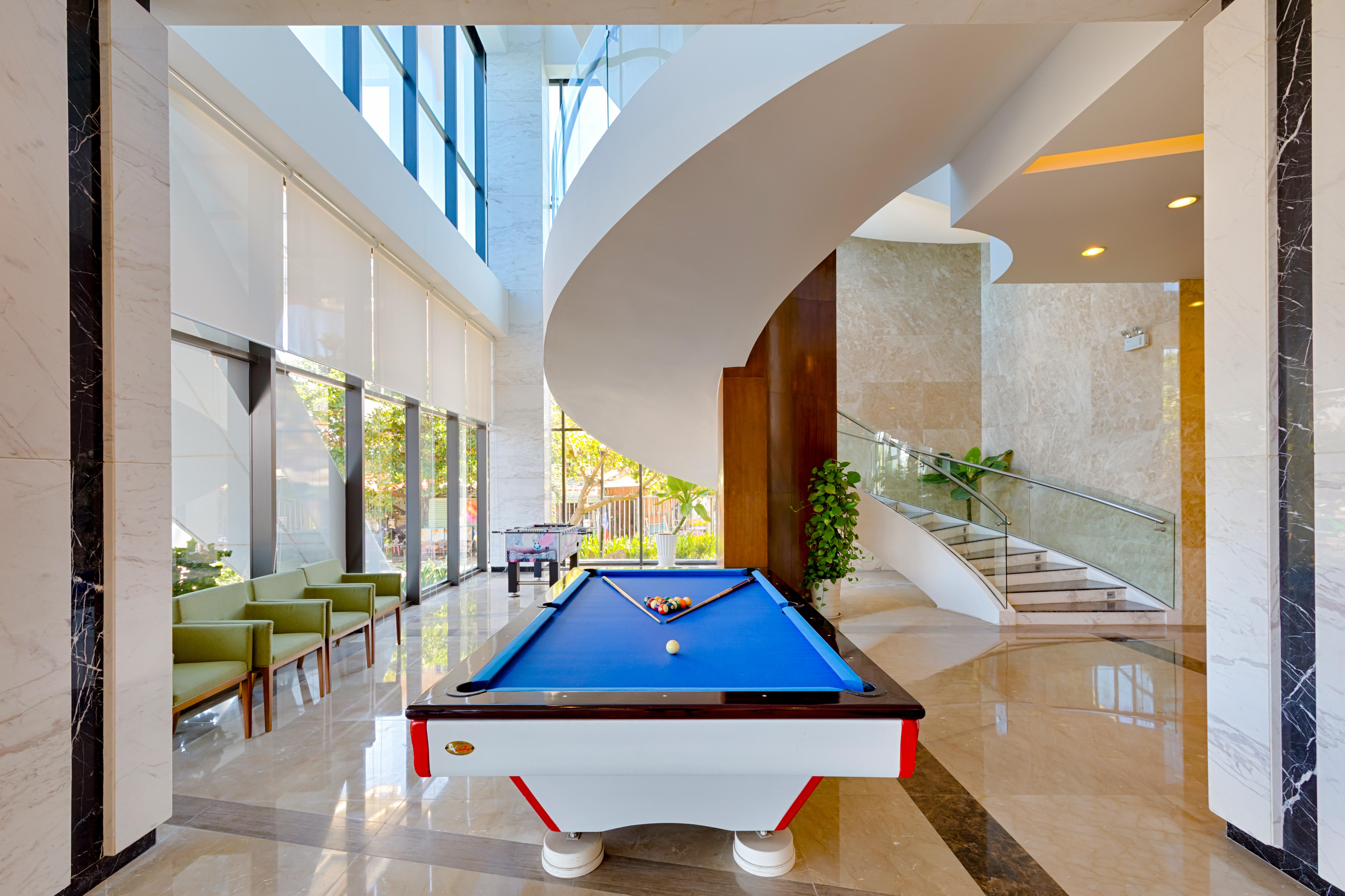 Grand Tourane Khách sạn