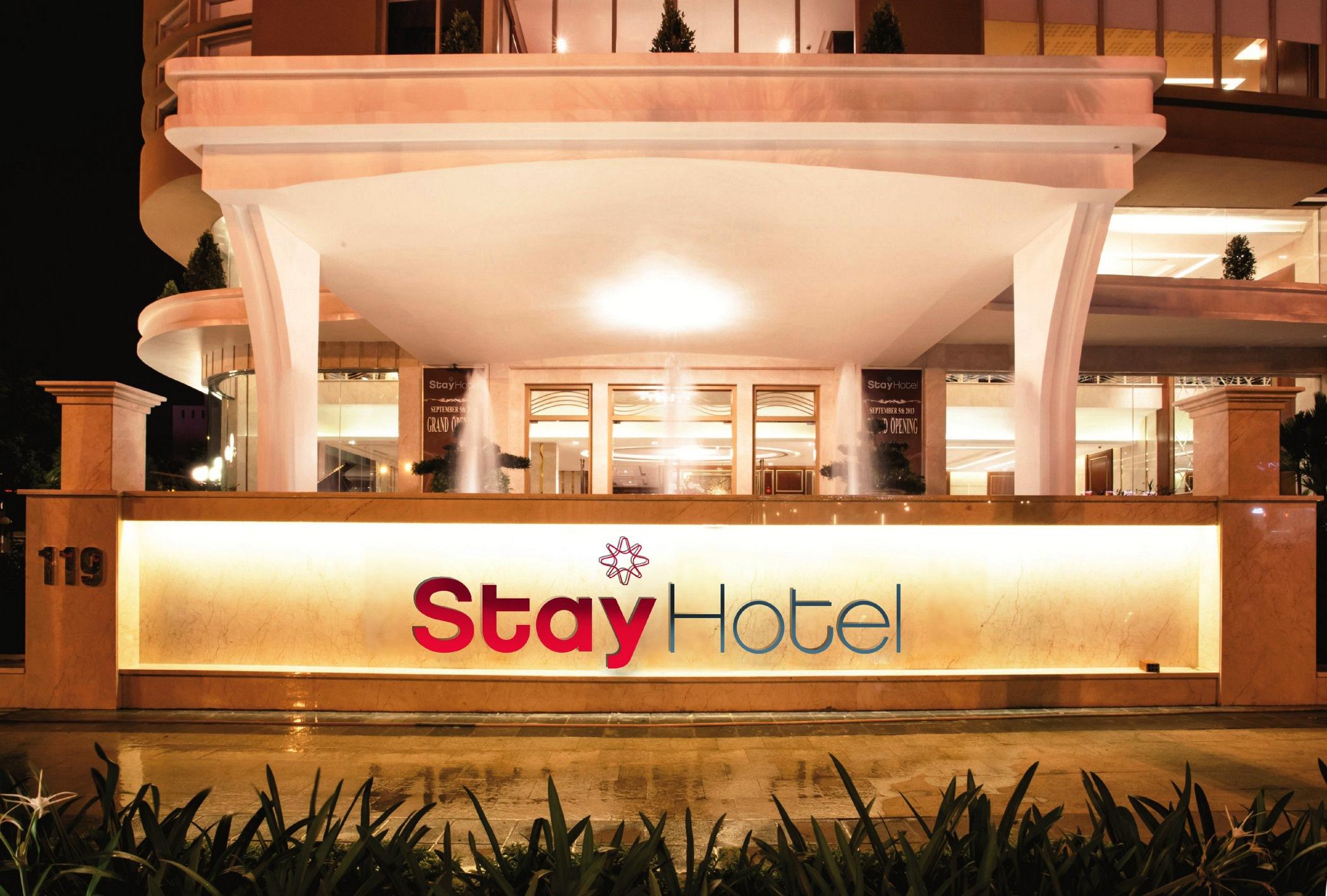 Stay Hotel Khách sạn 4*
