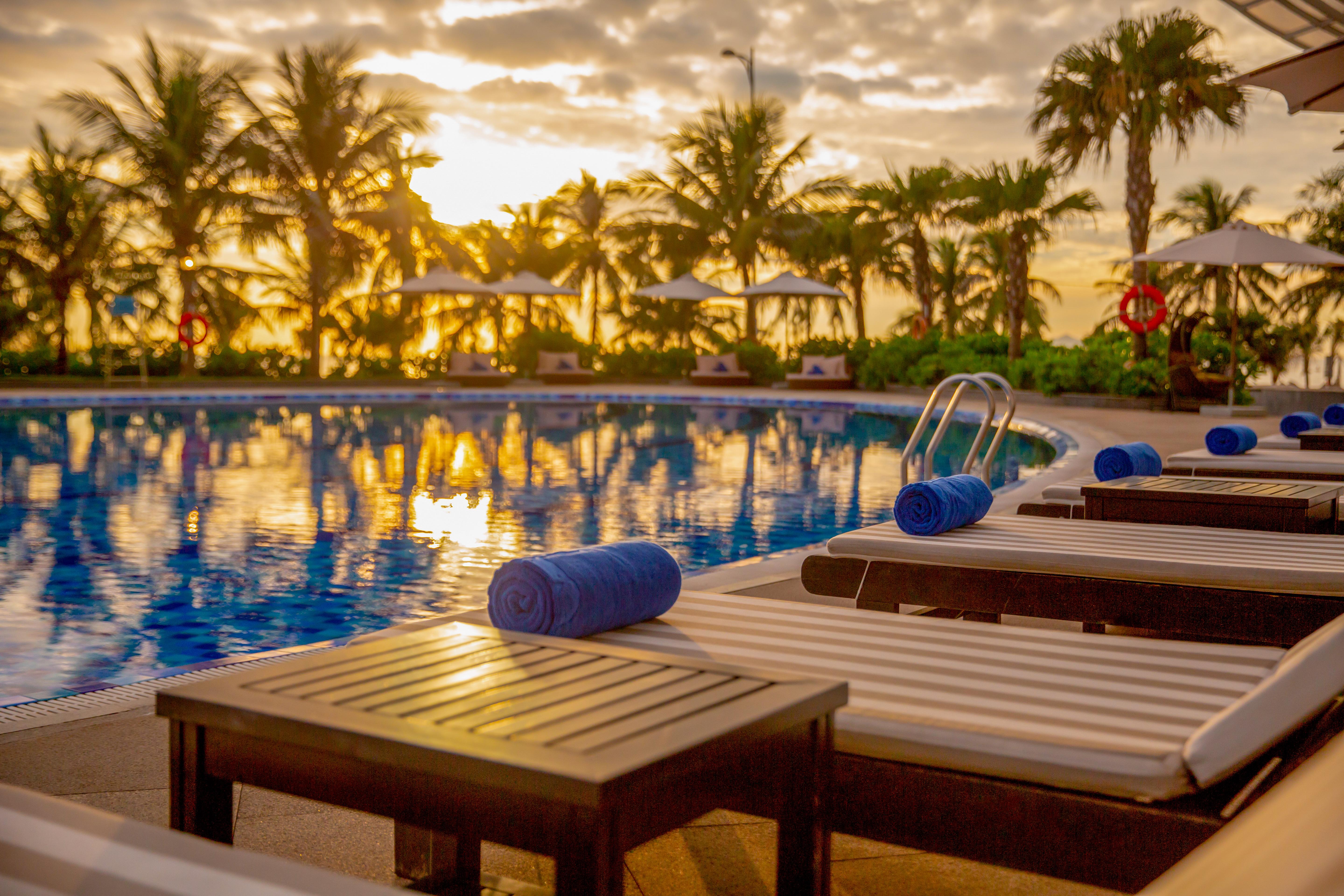 Khách sạn Grand Tourane 5*