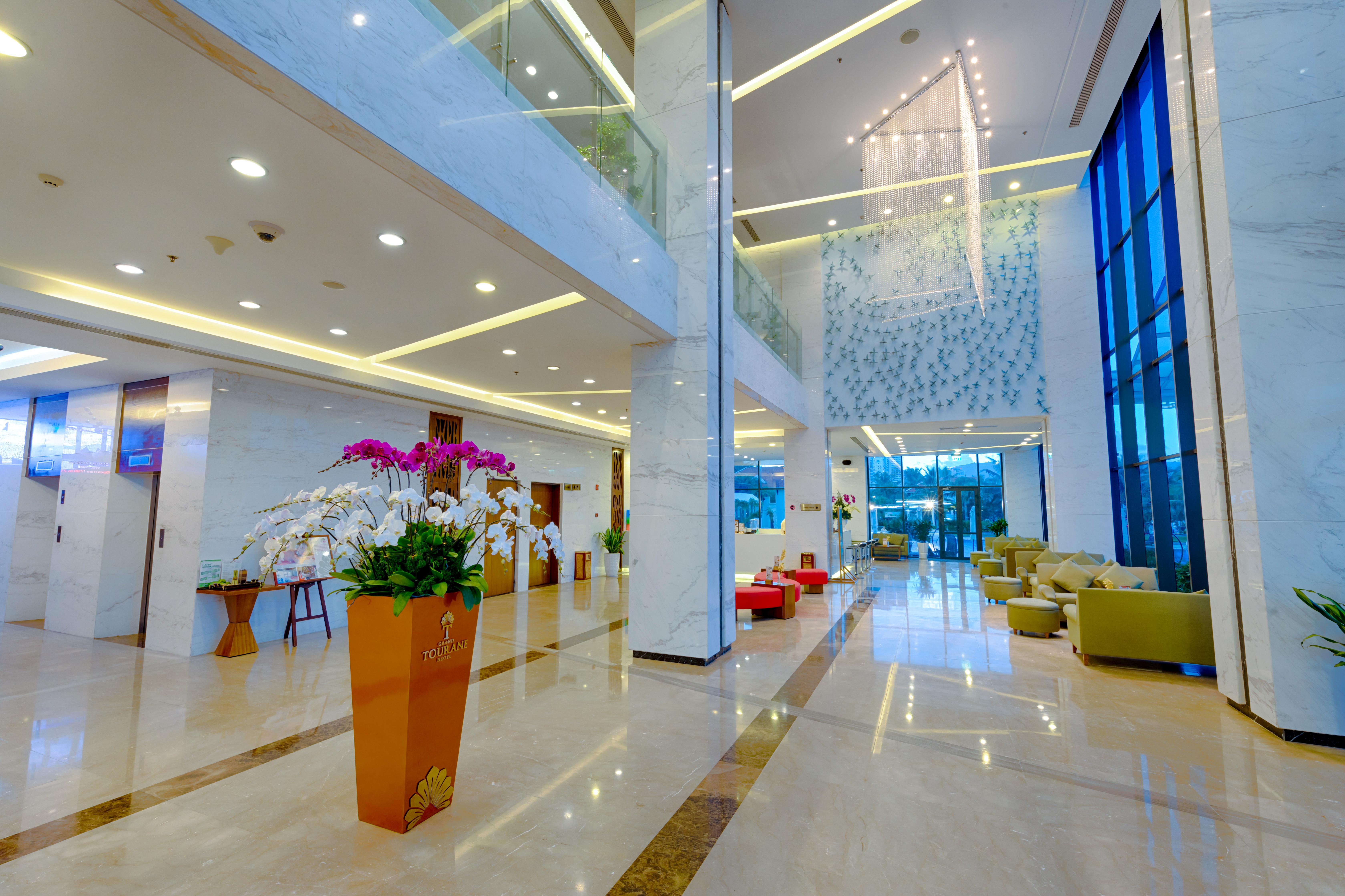 Grand Tourane 5* Đà Nẵng