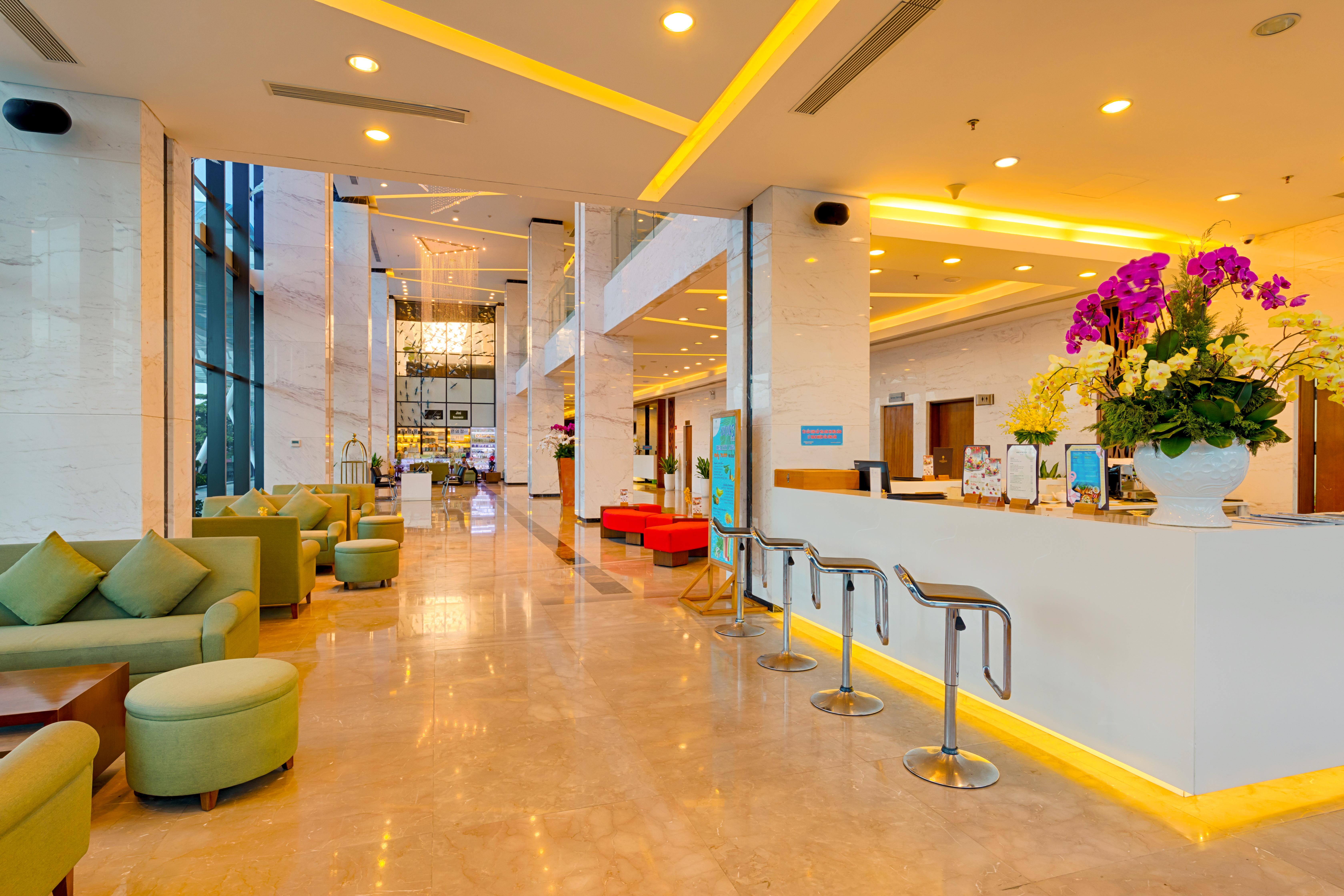 Grand Tourane 5* Đà Nẵng