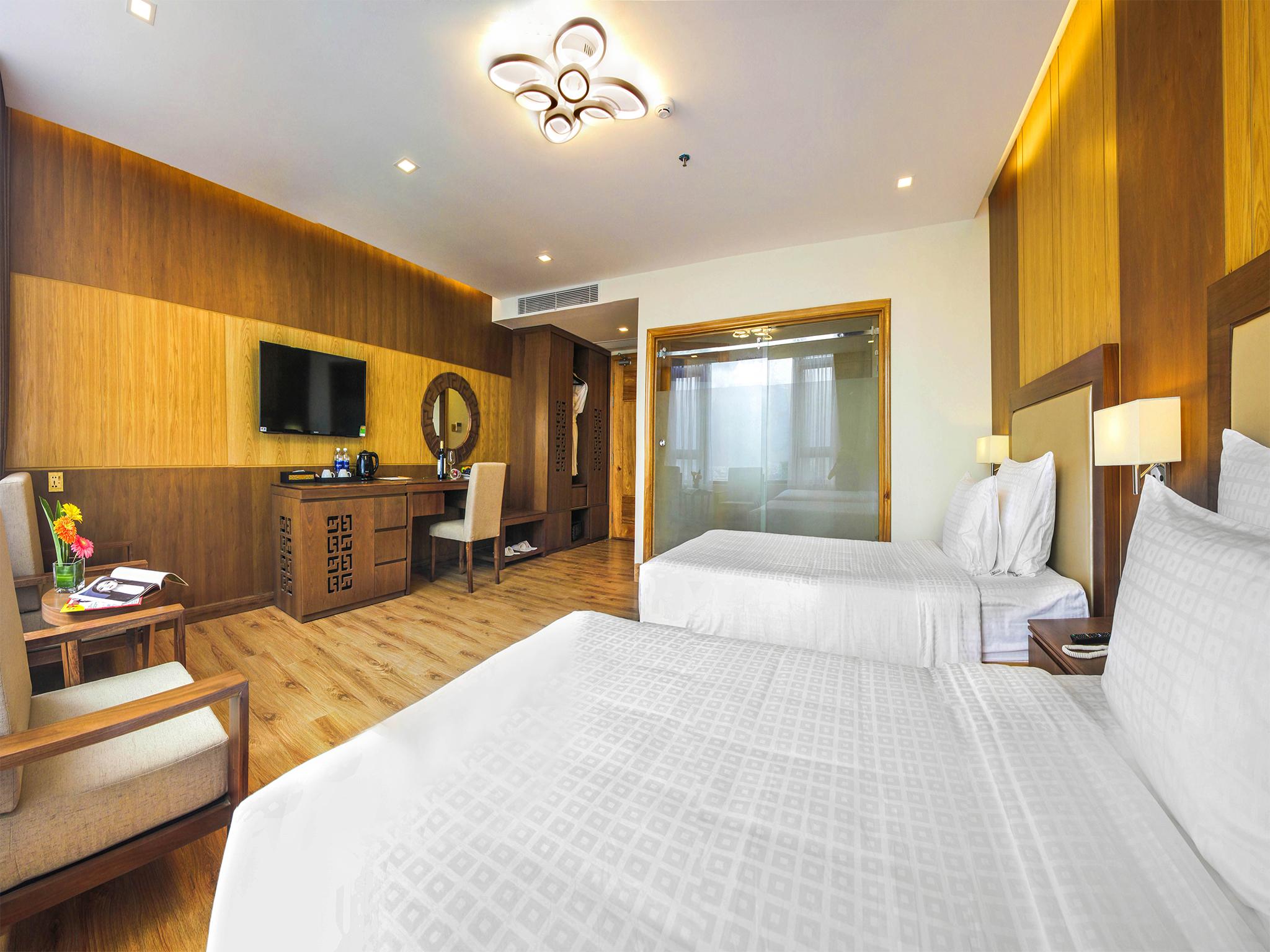 Nhu Minh Plaza Hotel Đà Nẵng