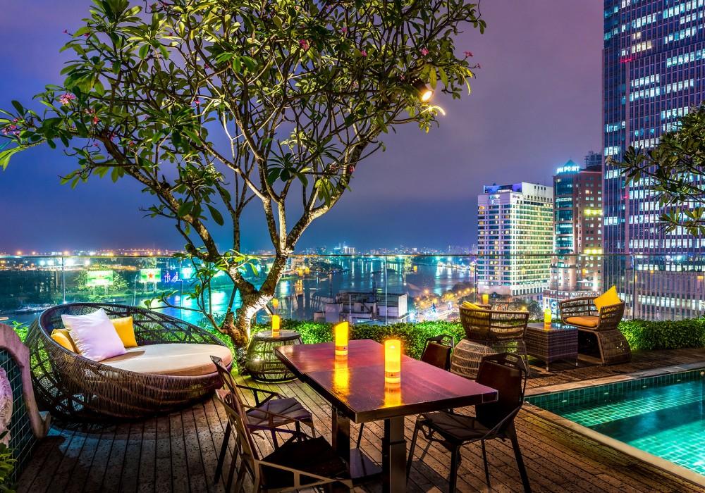 Silverland Jolie Khách sạn 4*
