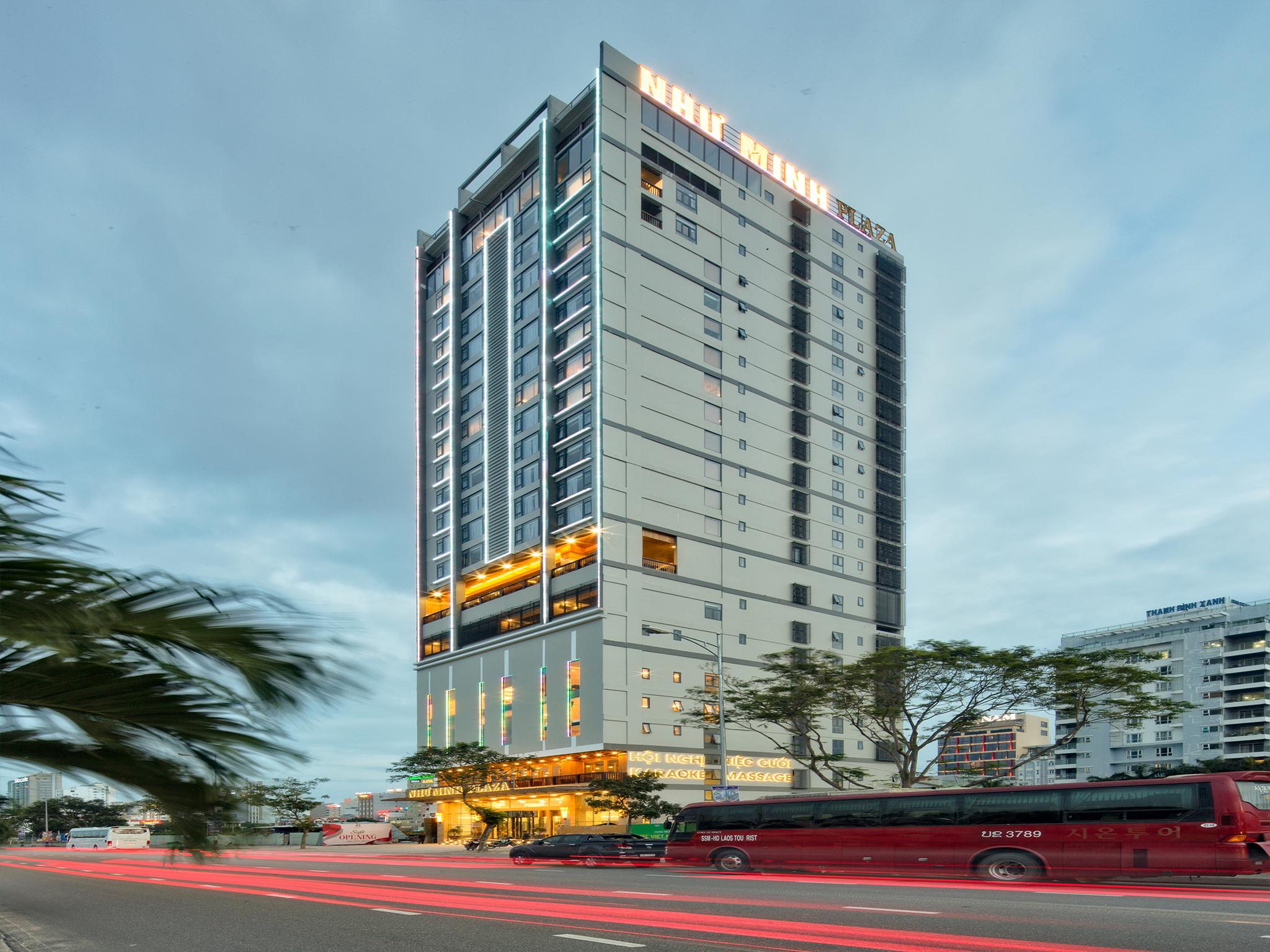Nhu Minh Plaza Hotel Đà Nẵng