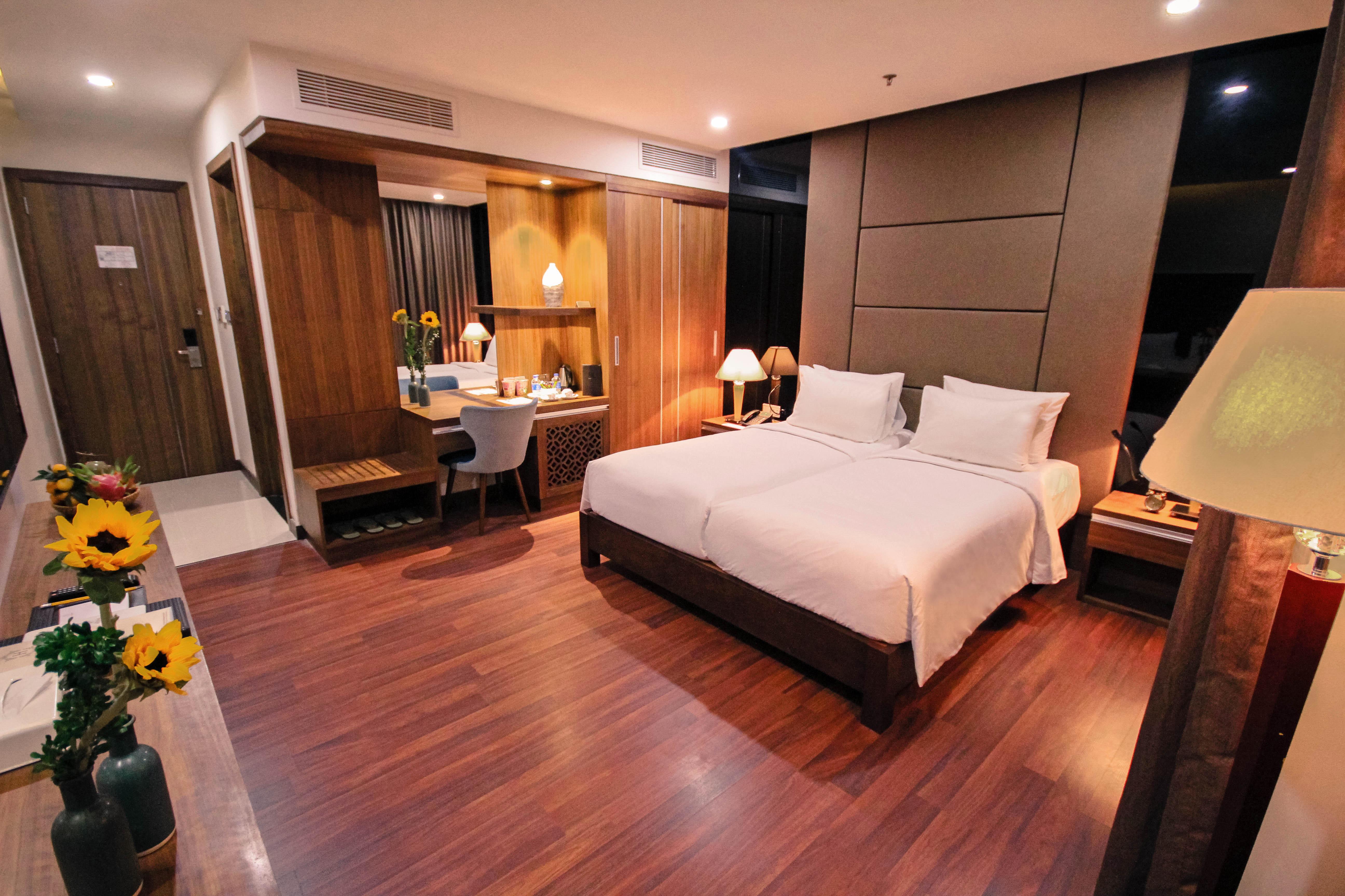 Hadana Boutique Hotel 4*