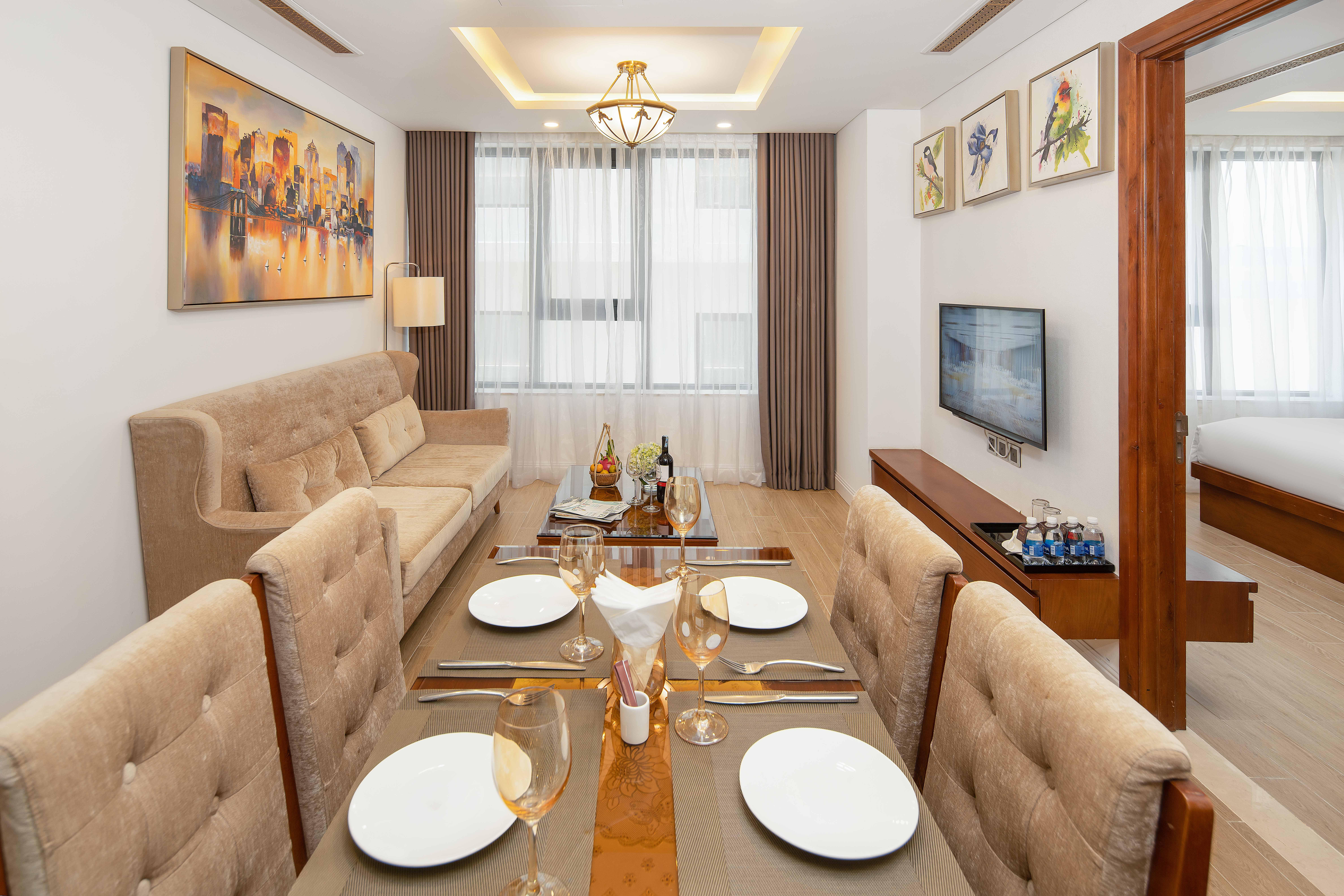 Hotel Paris Deli Đà Nẵng