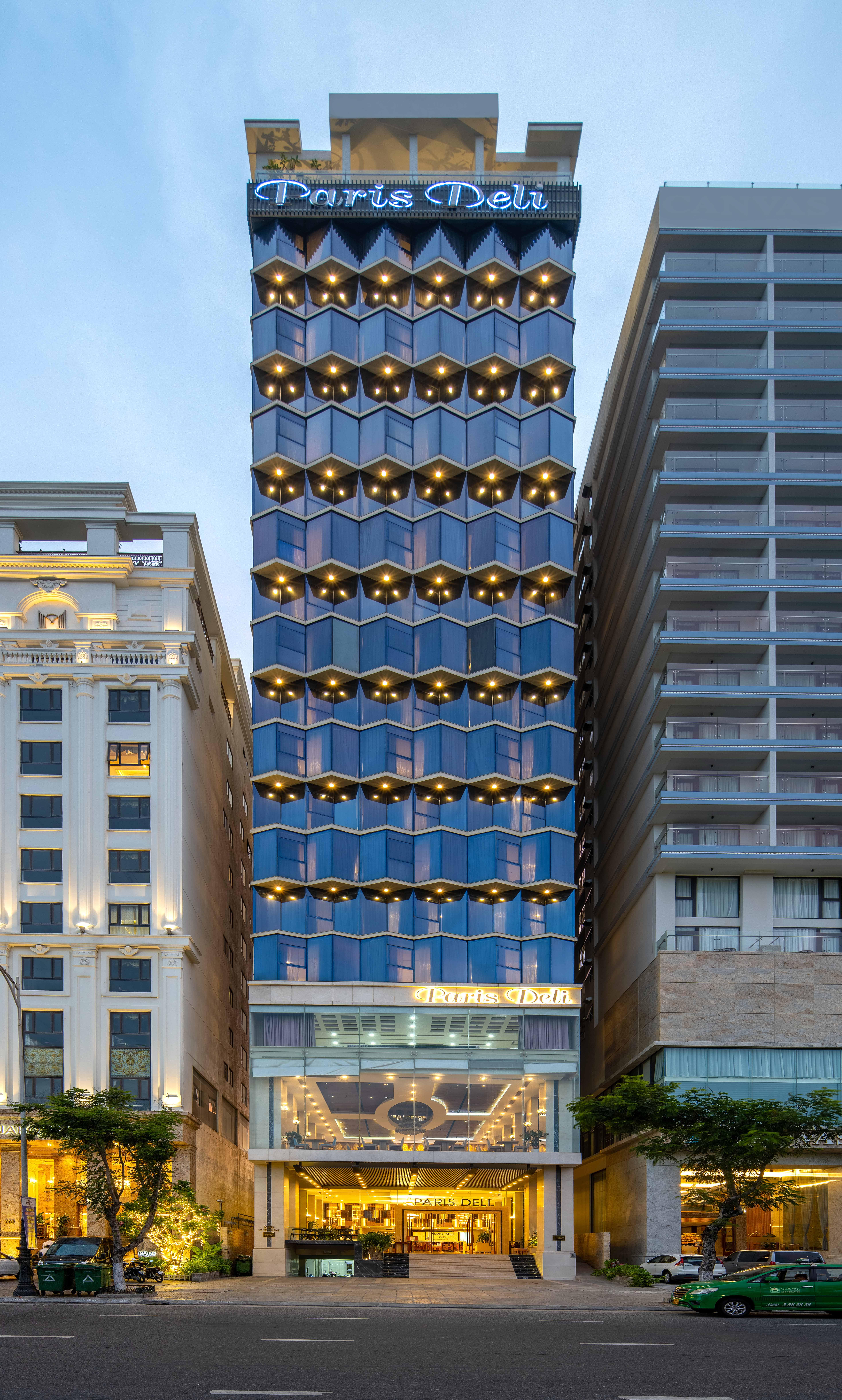 Hotel Paris Deli Đà Nẵng
