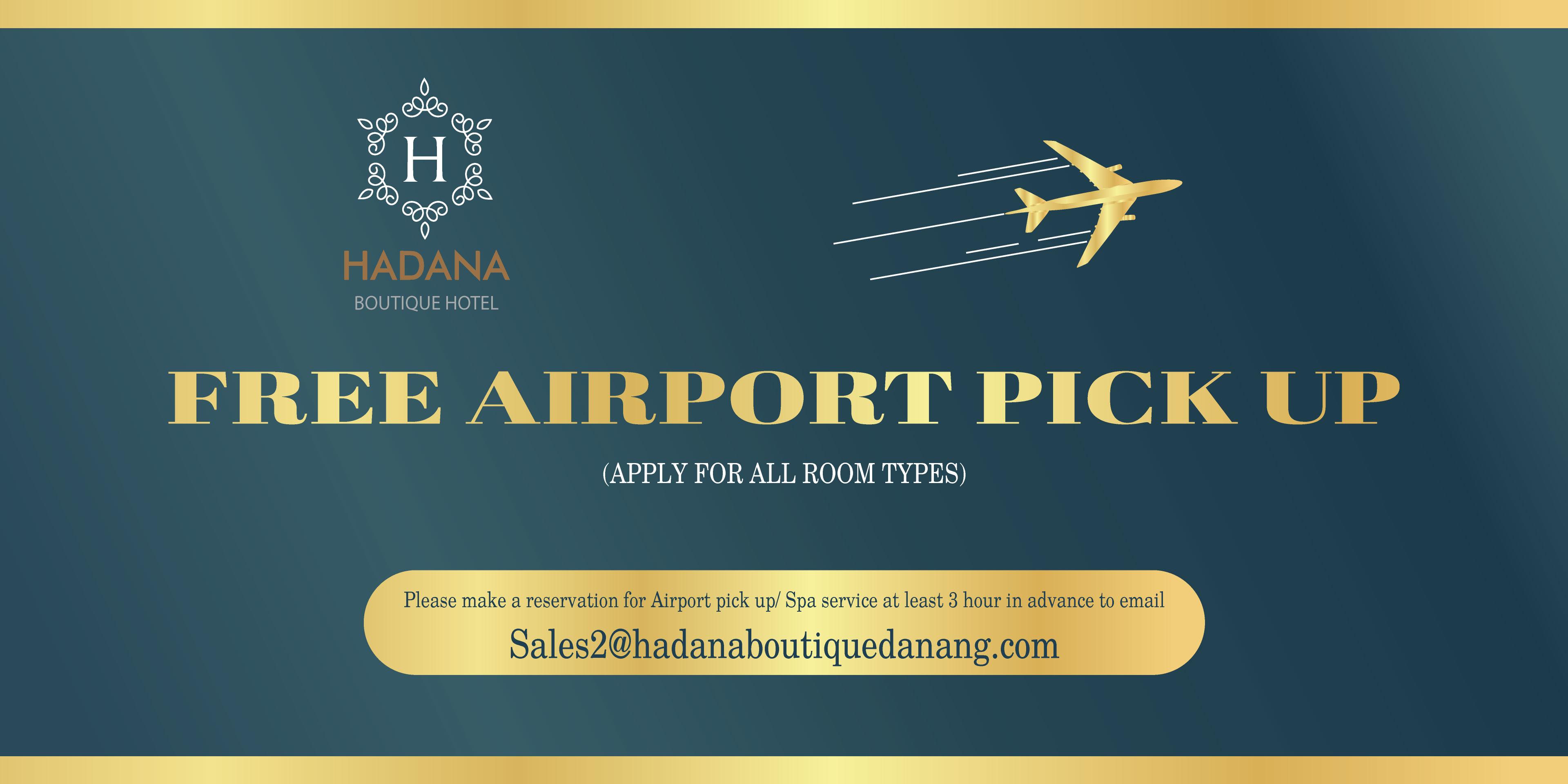 Hadana Boutique 4* Da Nang
