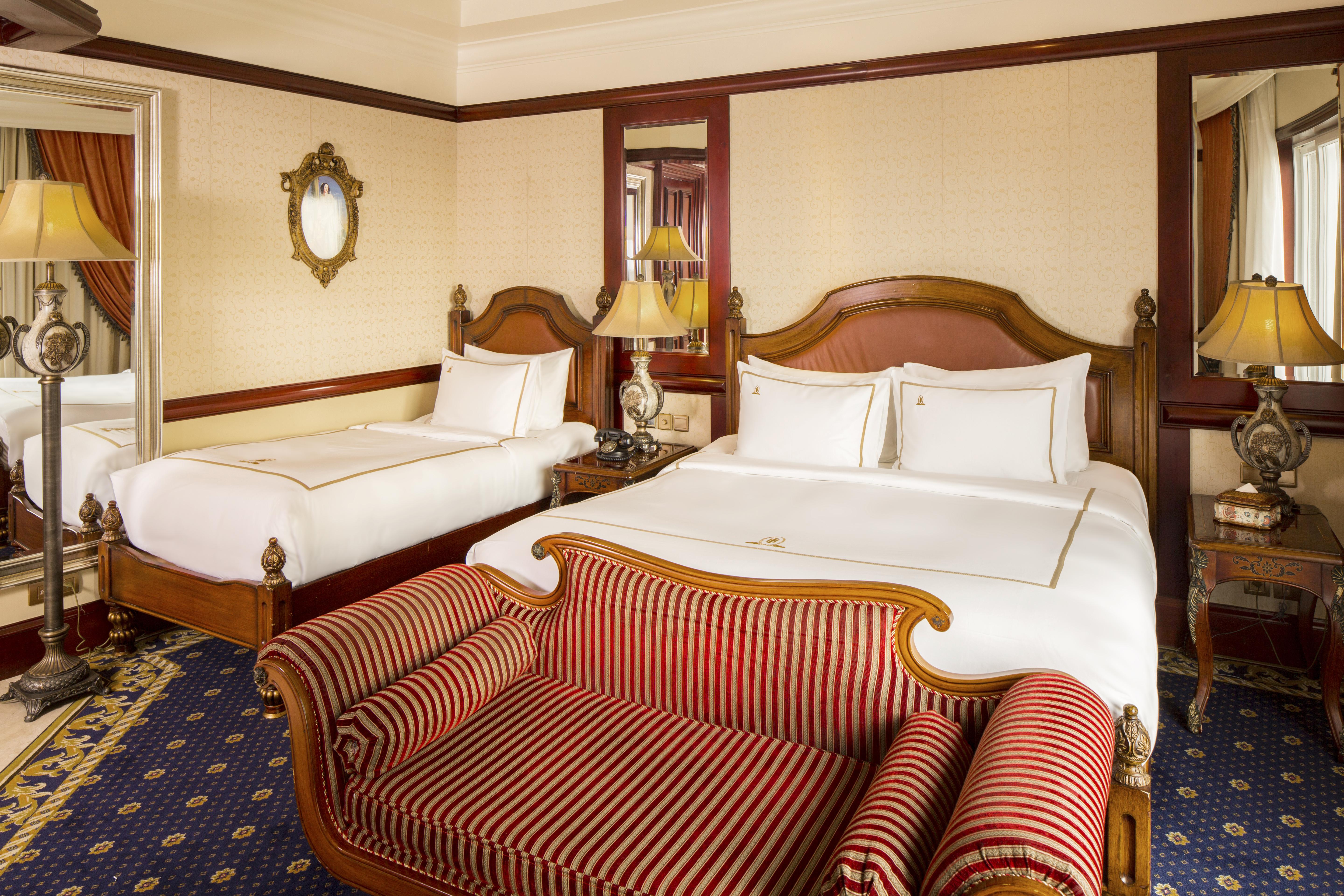 The Imperial Hotel