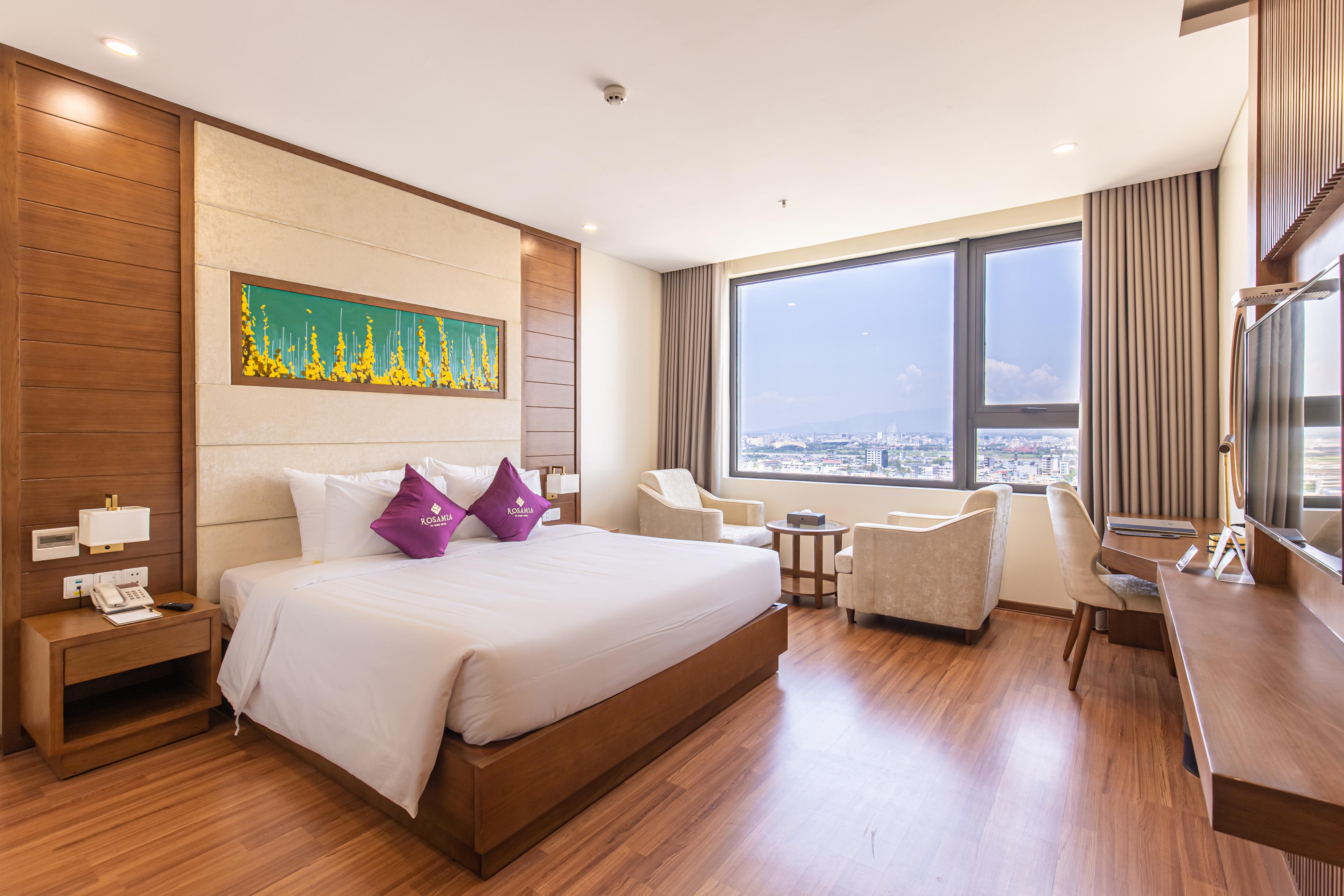 Rosamia Hotel